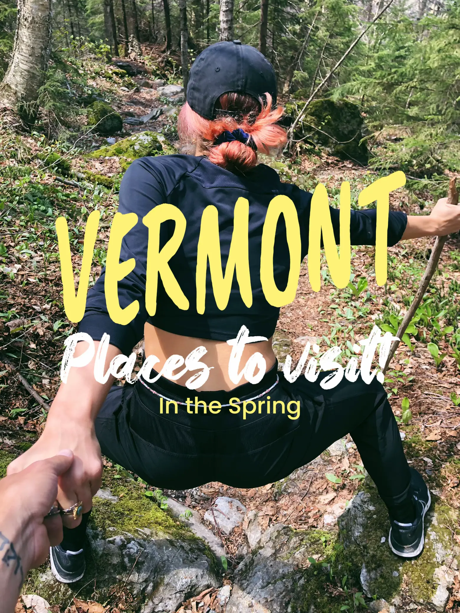 Best Time to Visit Vermont in Spring - Lemon8 Search