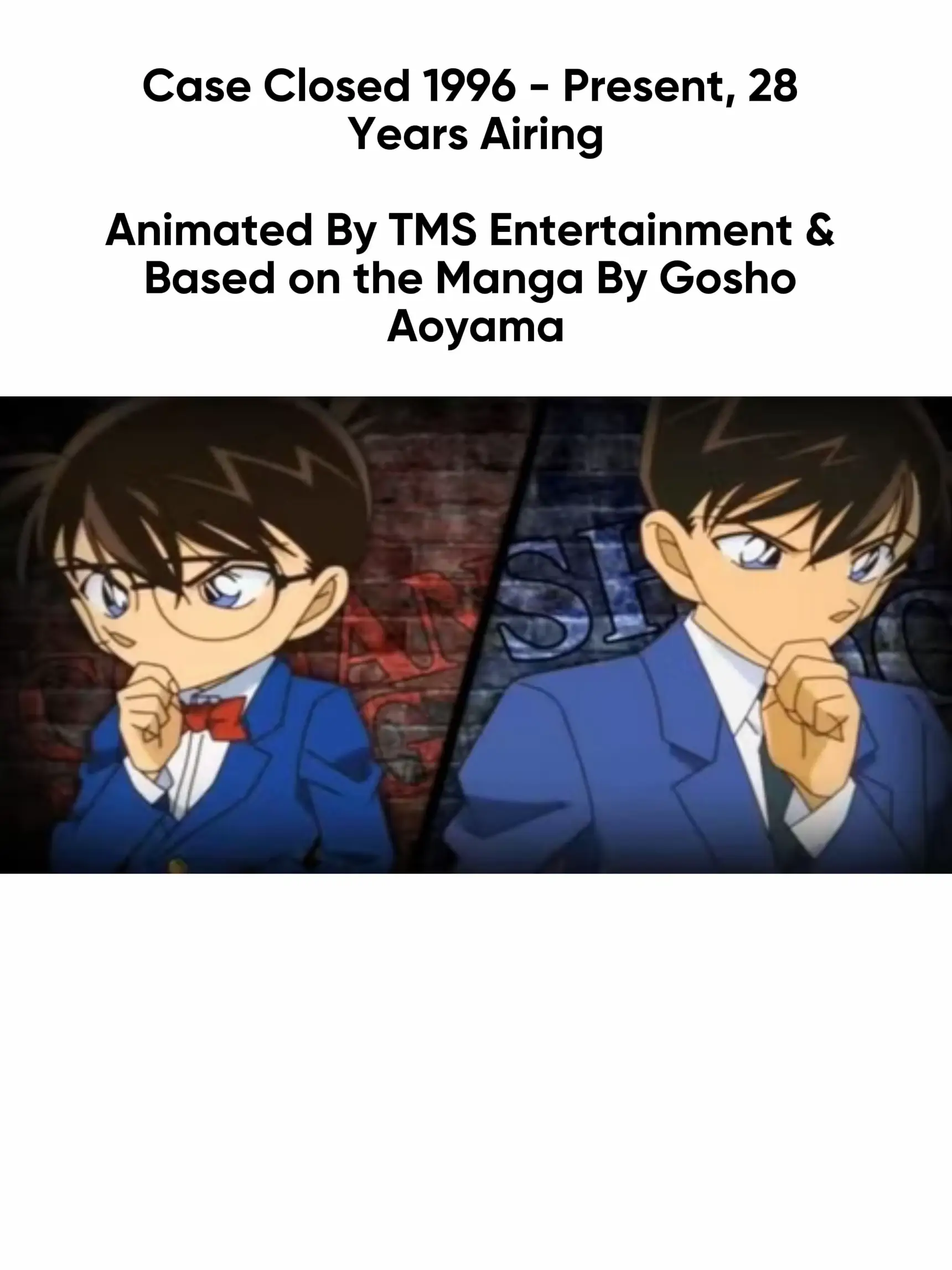 9 Longest-Running Anime Of All Time 🎬 | Gallery posted by Lily Brown |  Lemon8