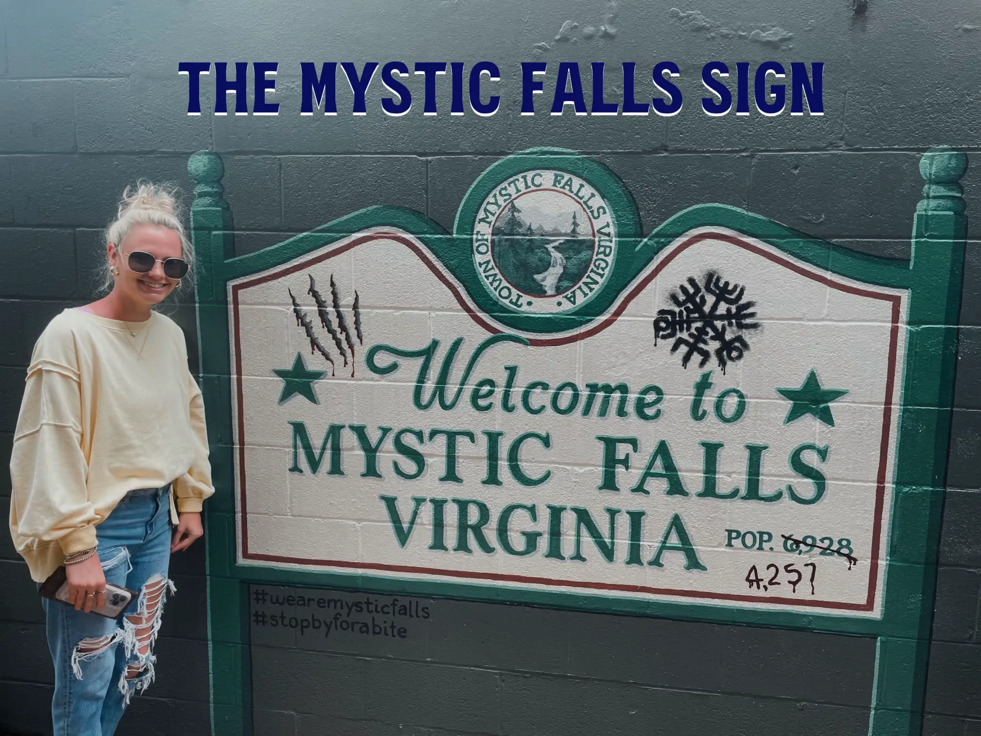 mystic falls 🖤🩸 | Gallery posted by kayla💌🍰☕️🪞 | Lemon8