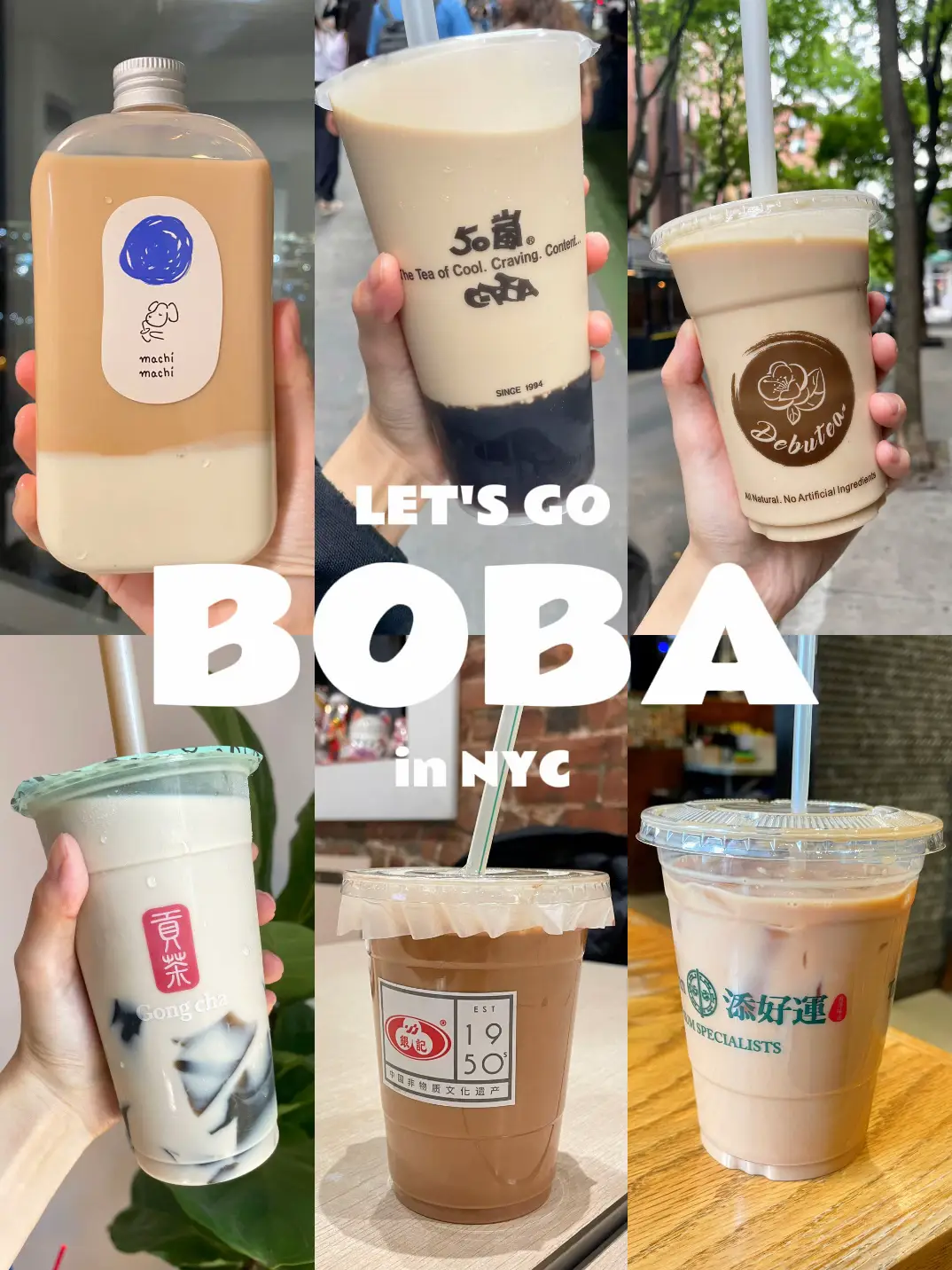 Feng Cha Boba Shop Near Me Lemon8 Search