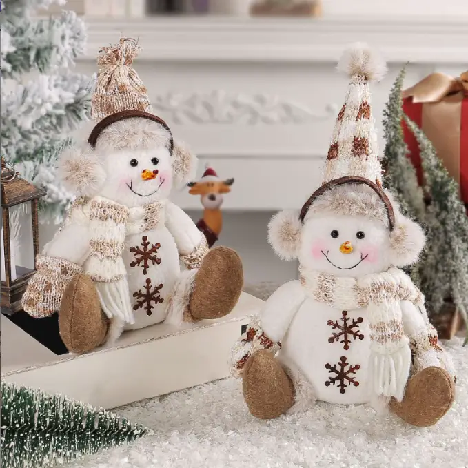 一点物ハンドクラフト⭐︎クリスマスツリーの中に人形オーナメント入り 一点物ハンドクラフト⭐︎クリスマスツリーの中に人形オーナメント入り