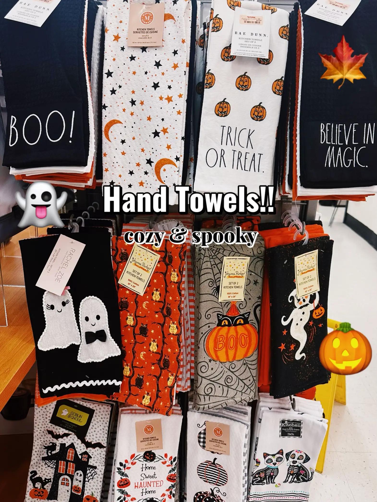 Cool HALLOWEEN Home Goods, TJ Maxx, Marshalls Variety Reusable Large totes  bags