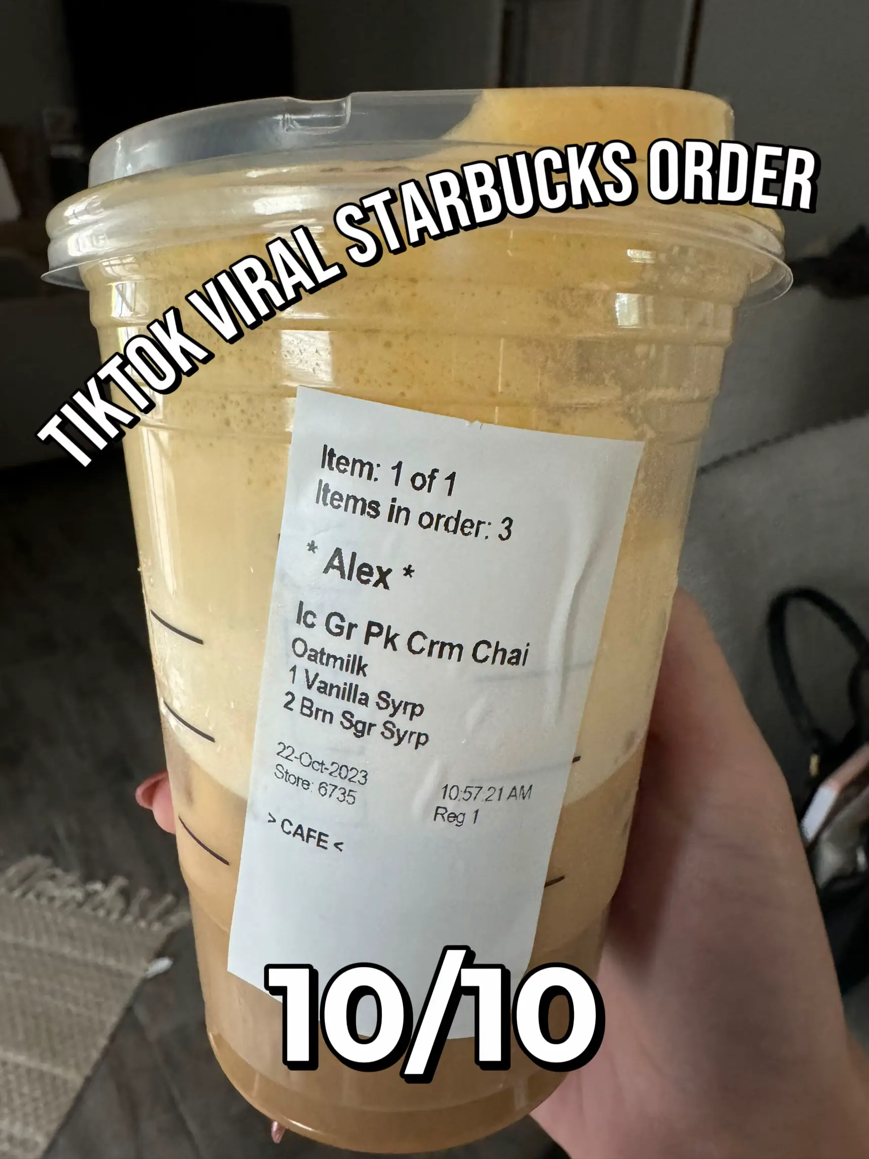 The Viral Starbucks Video: Ari Kytsya'S Side Of The Story - 9tdnz88
