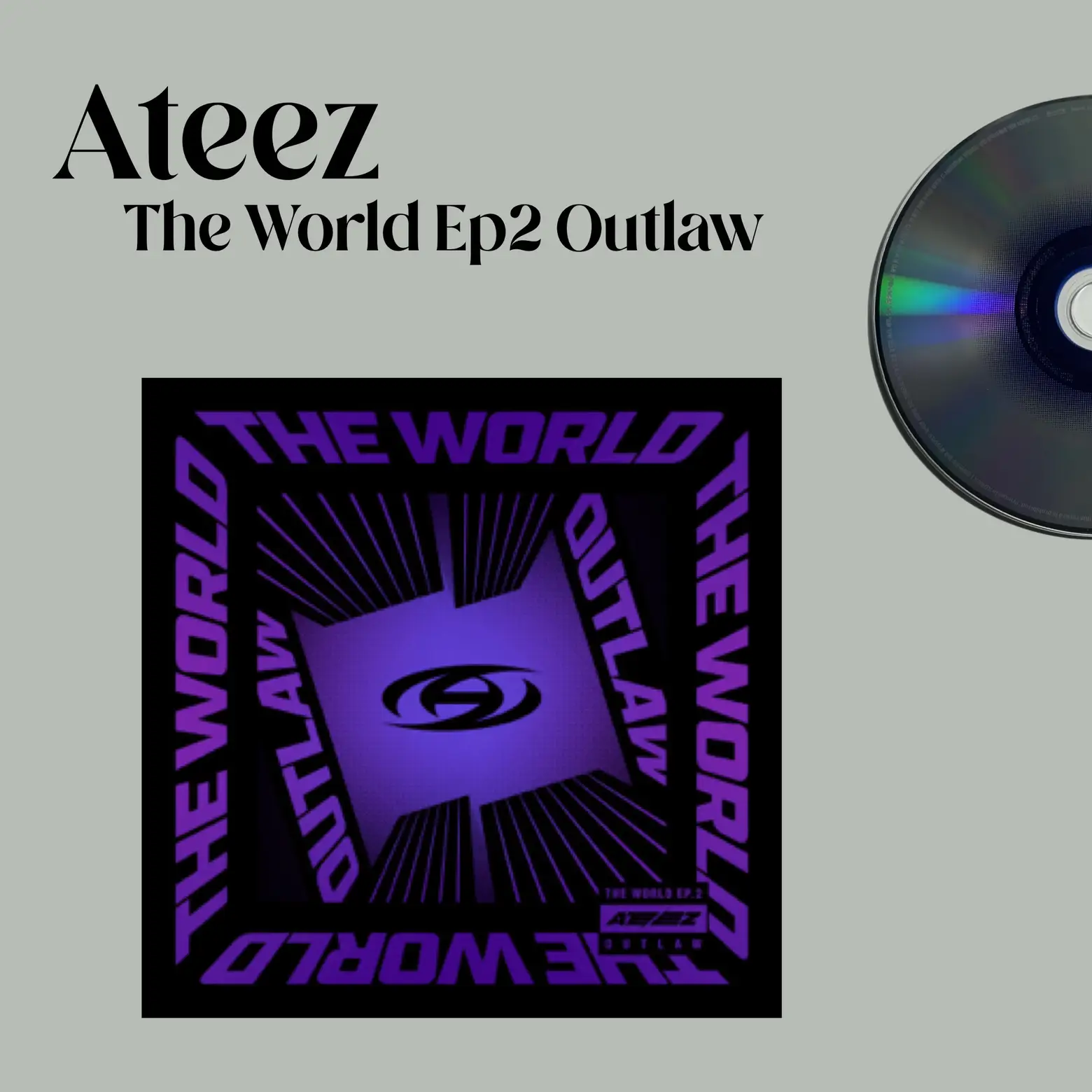 Ateez - The World Ep2 Outlaw, Gallery posted by Darling