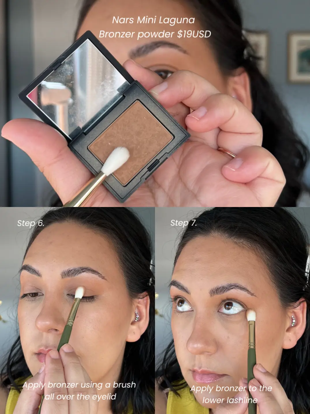 New E.L.F contour Brush, Video published by LALALUVBEAUTY