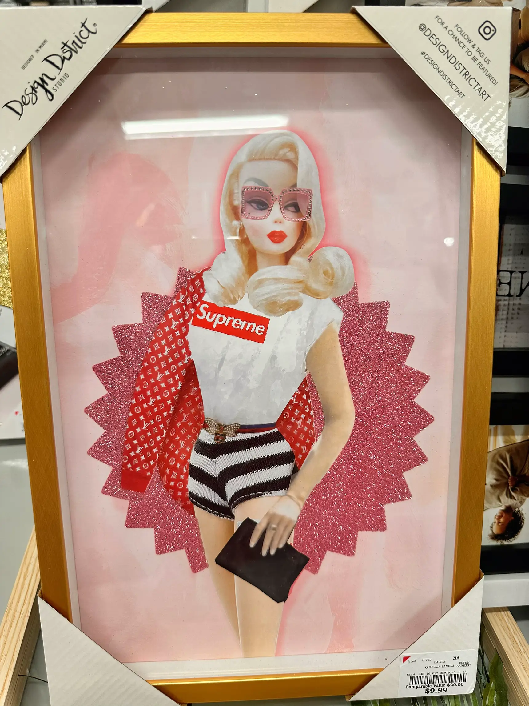 BARBIE FASHION FINDS AT BURLINGTON 🌸🥰✨🩷, Gallery posted by A.L.I.S  M.A.R