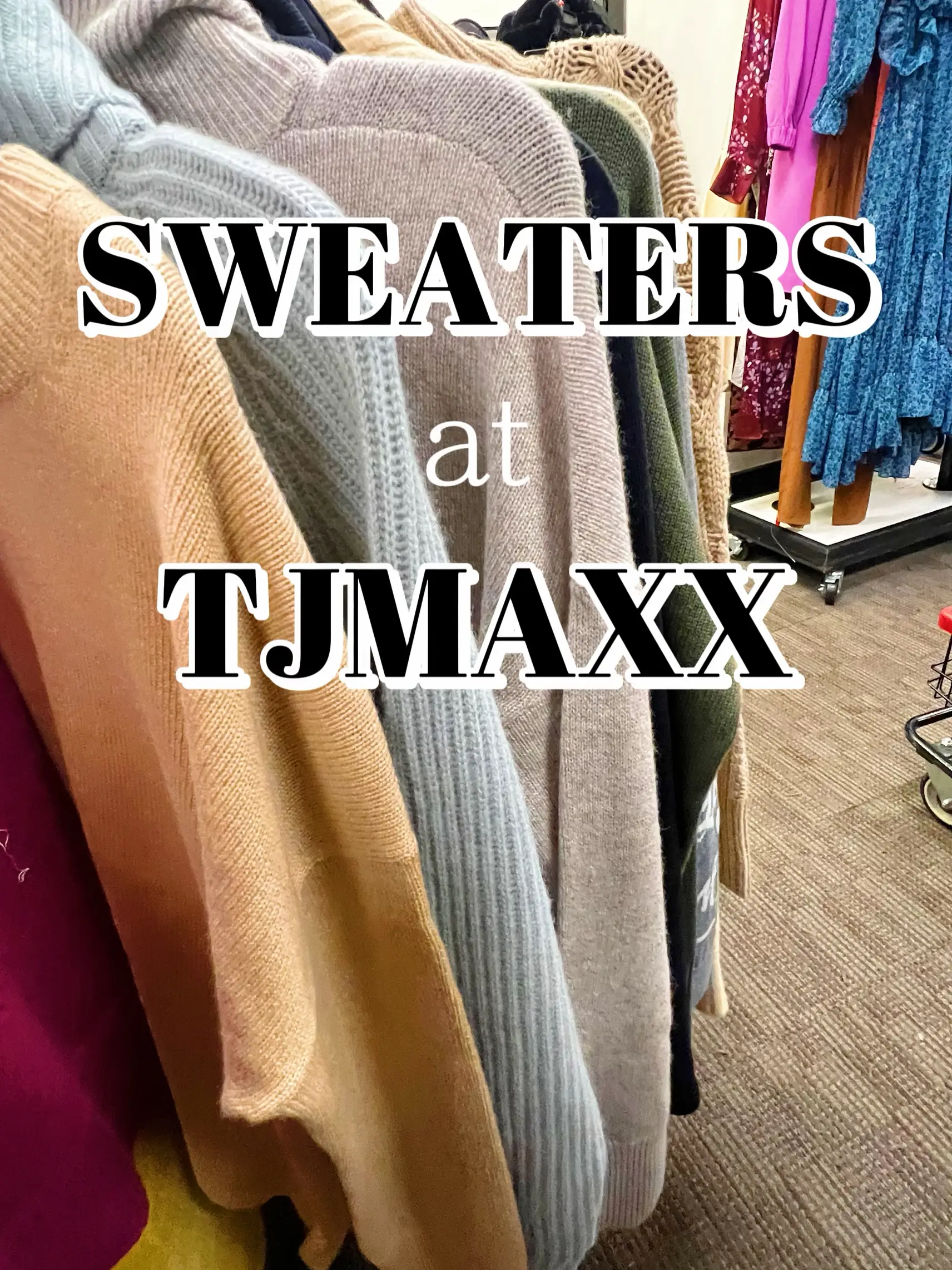 Tj Maxx thermal leggings