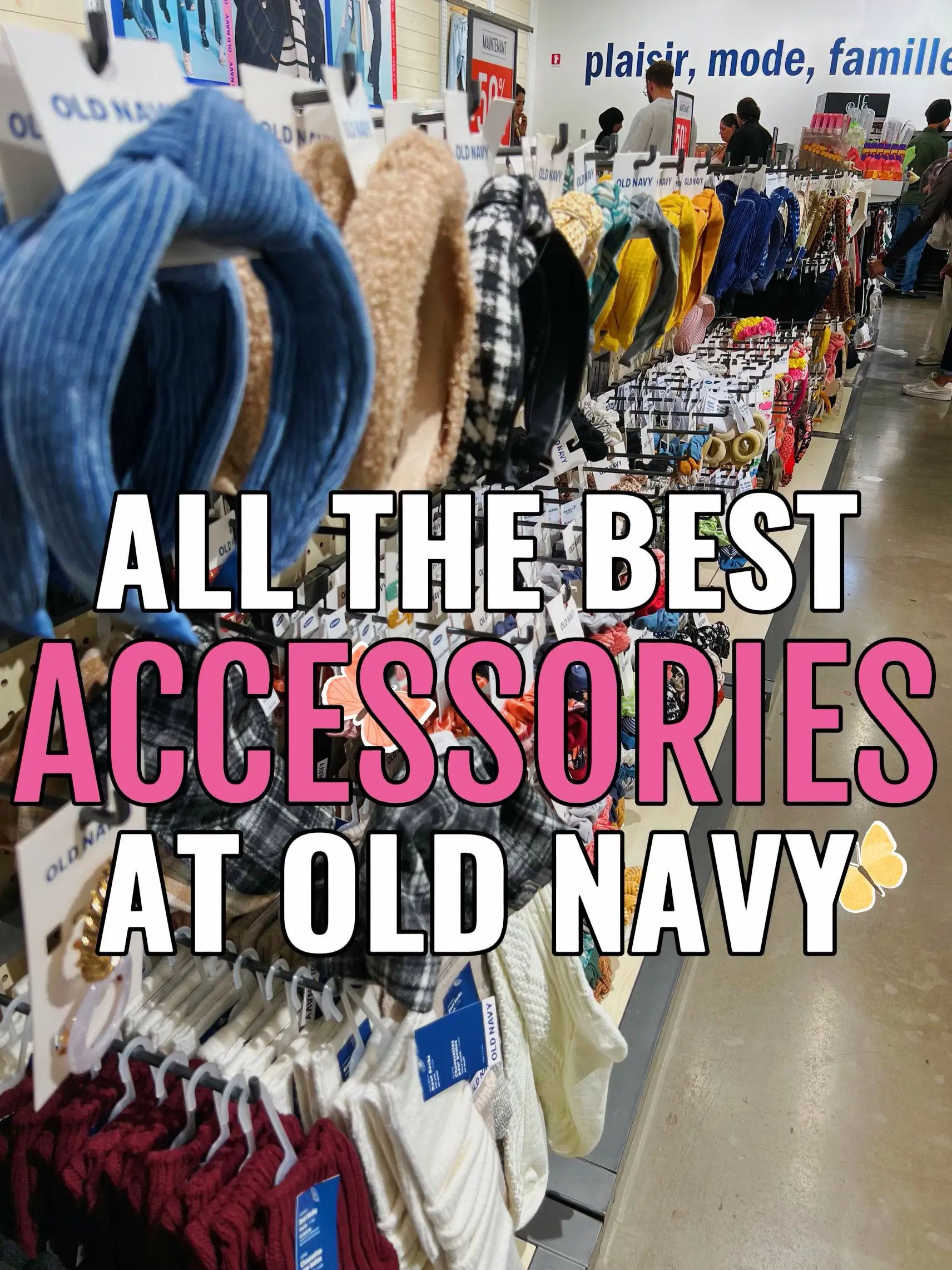 Accessories at Old Navy🎀✨, Gallery posted by roni berger