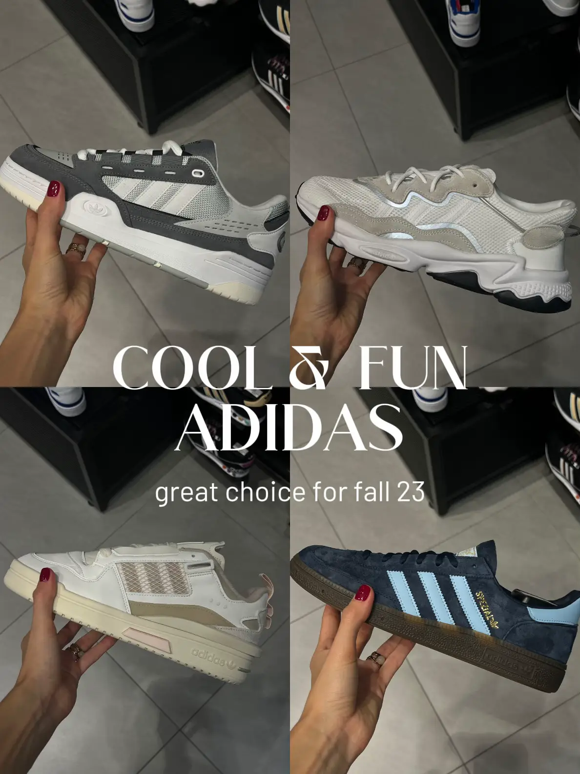 Unboxing: adidas BRAVADA SHOES (Clear Pink / Cloud White / Dove Grey) 