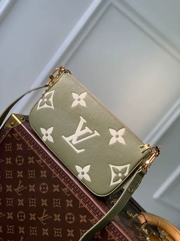 Lv Felicie pochette Unboxing  Dhgate #dhgatehaul #luxurybags