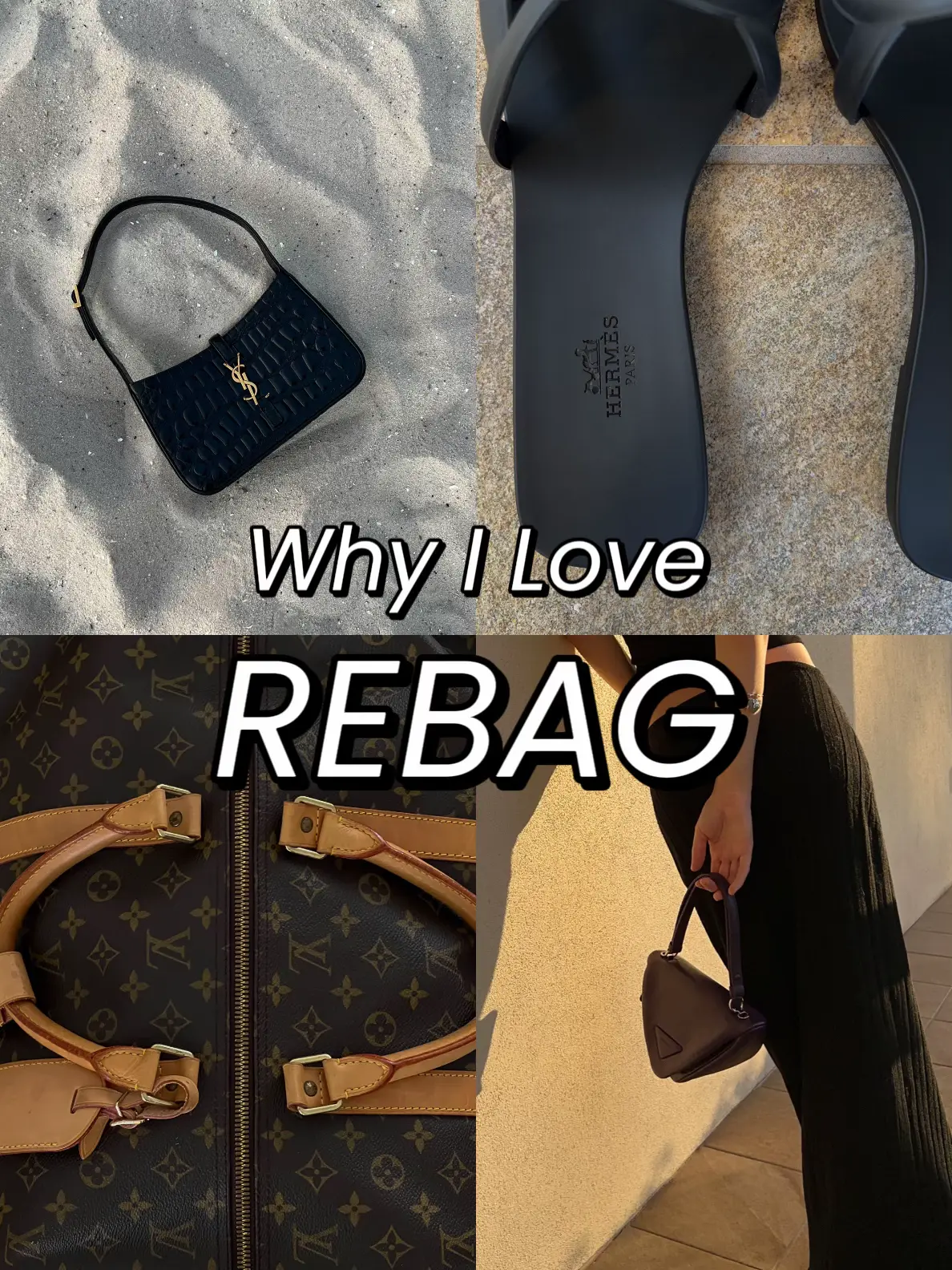 Why I Love REBAG, Gallery posted by Angelica