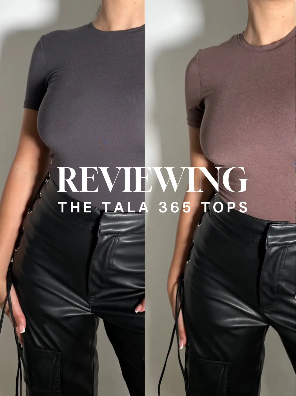 TALA SkinLuxe Try On, Haul and Review 