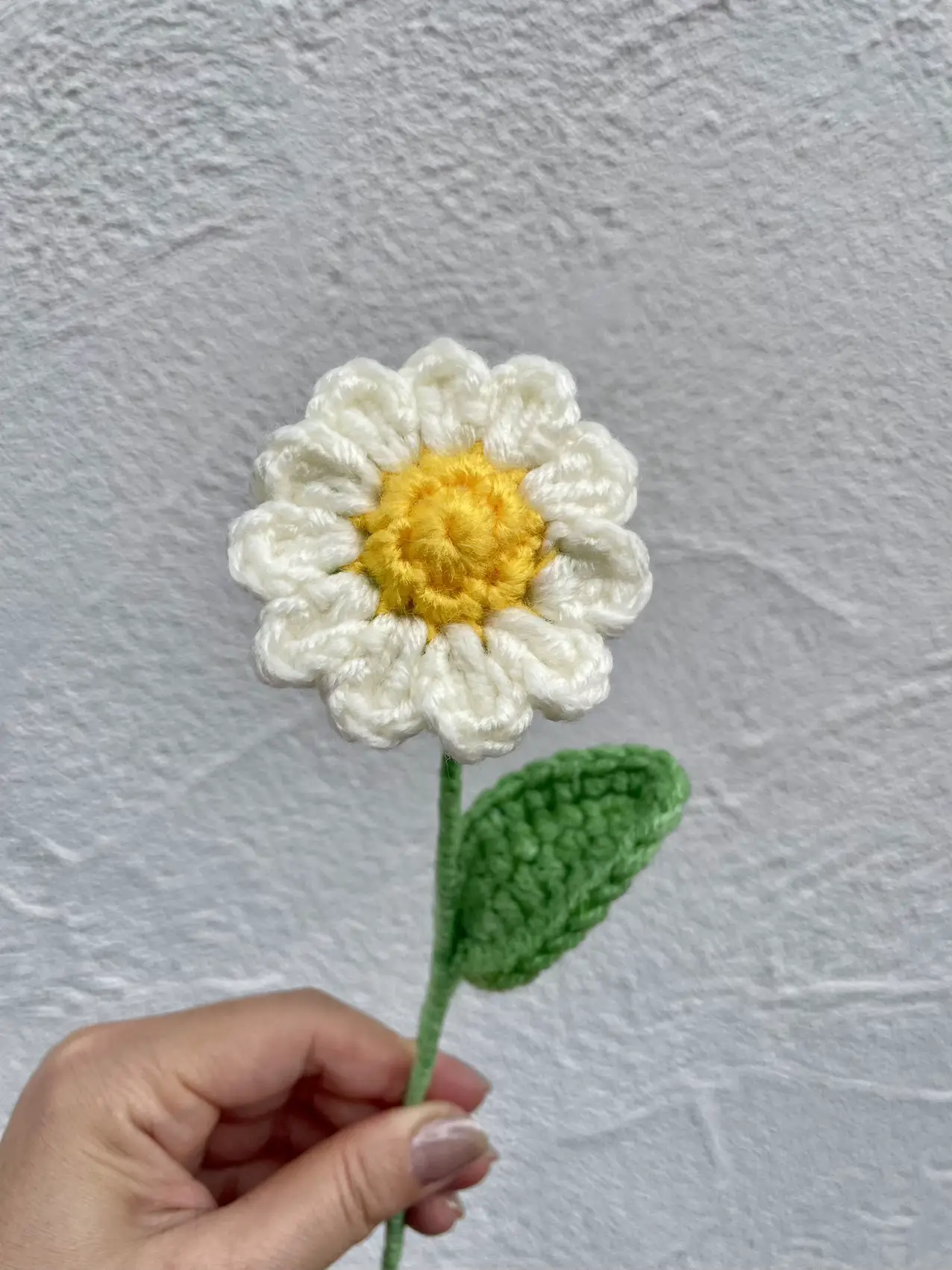 かぎ針編みで編んだお花🌼 | RuanLace が投稿したフォトブック | Lemon8