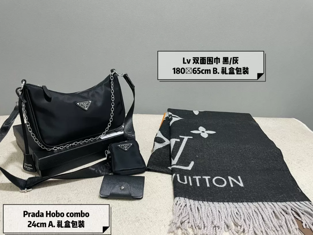 PRADA #3点セット | VV8が投稿したフォトブック | Lemon8