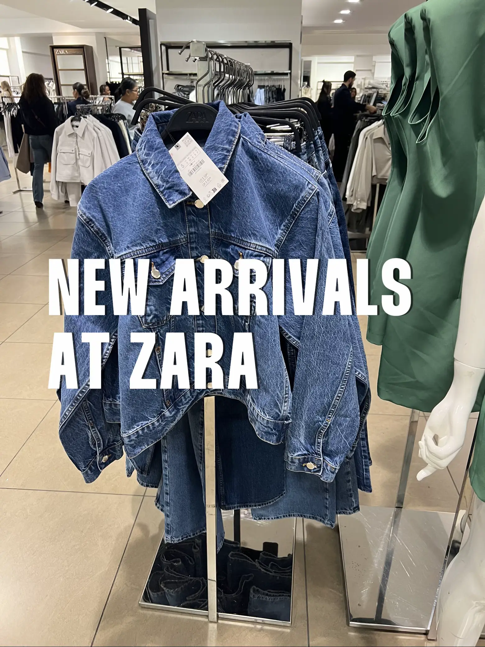 20 top New in Arrivals Zara ideas in 2024