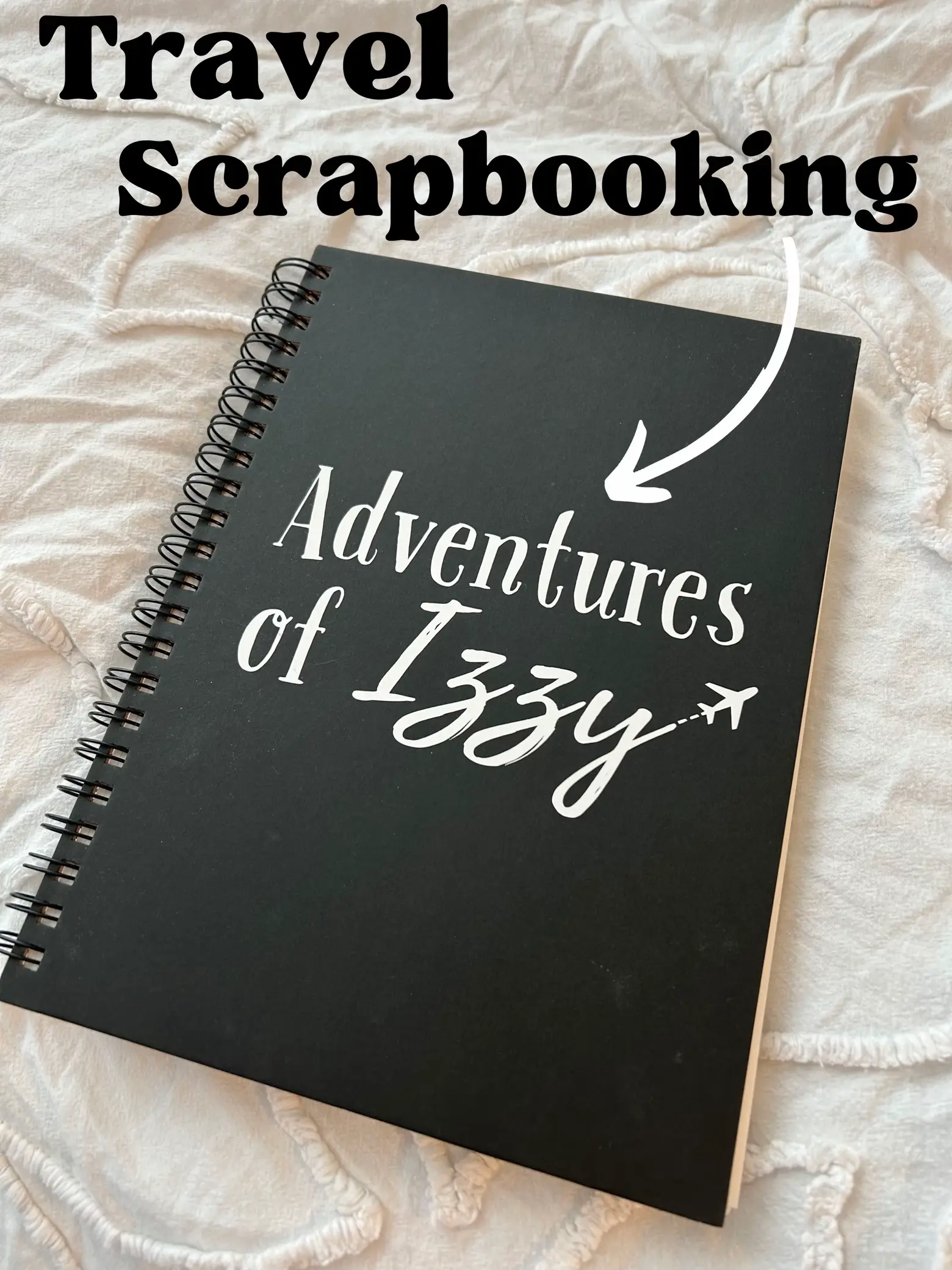 Scrapbook aesthetic ideas 💡  Diy photo book, Photo album