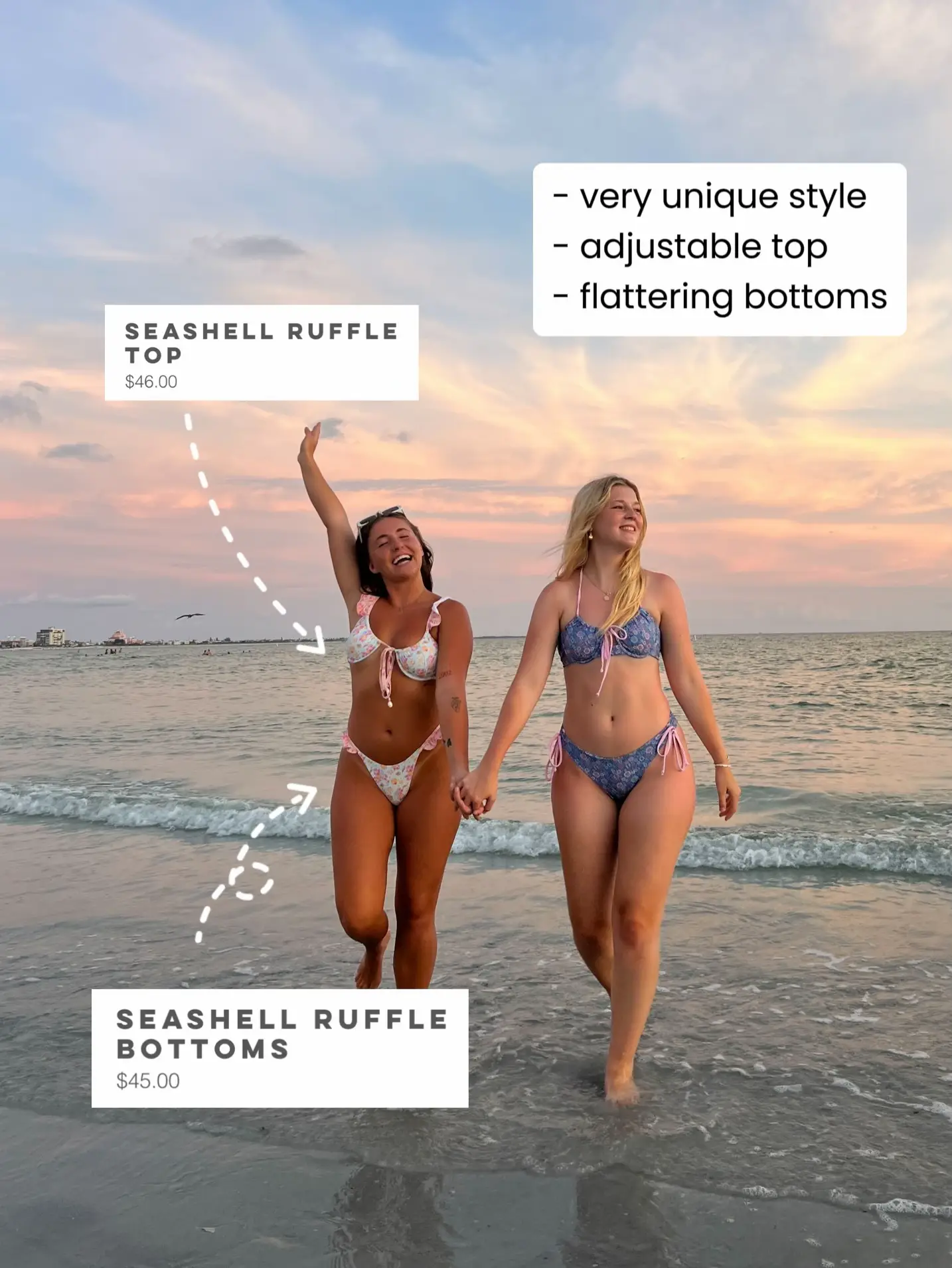 SHEKINI Women Deep V Thick Strap Triangle Bikini Set Low Bottom 2 Piece  Swimsuit Suits : : Clothing, Shoes & Accessories