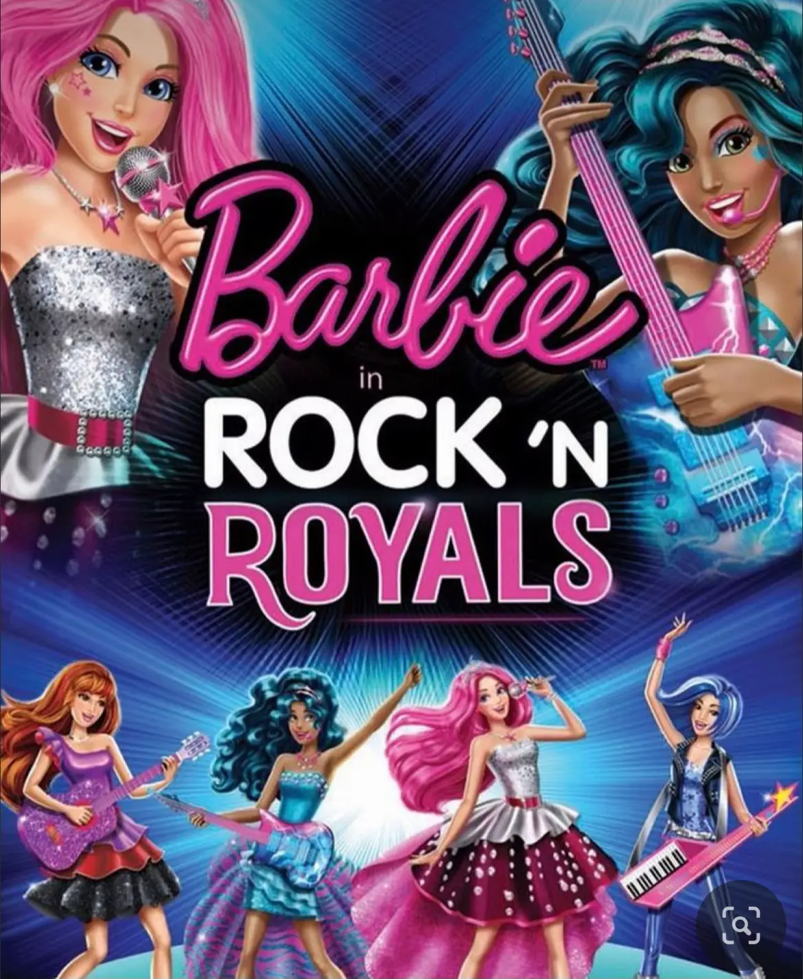 Ready to rock! 🎸 Stock pictures of the #Bratz Rock Angelz 20