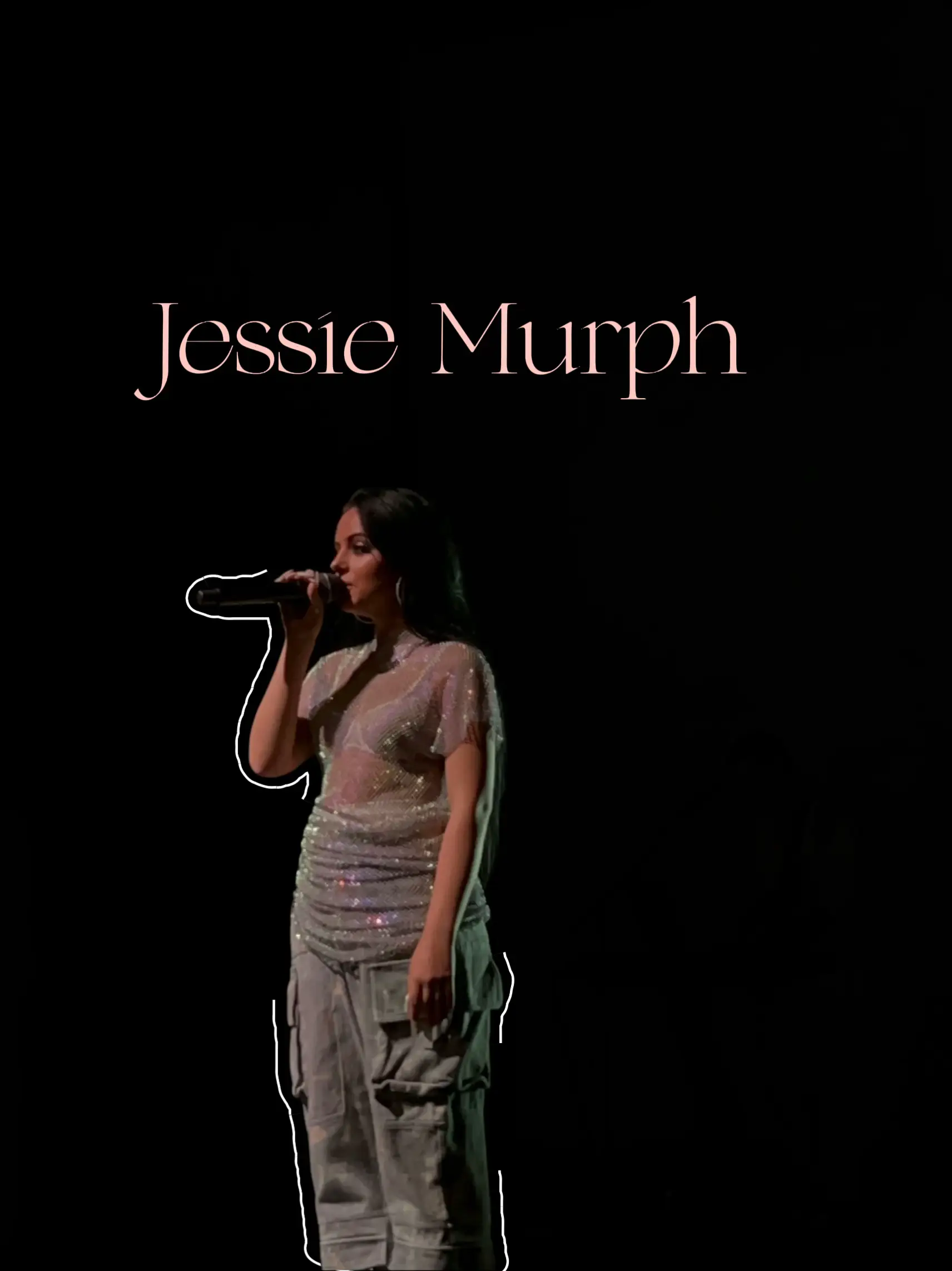 she touches my soul #jessiemurph #fyp, Jessie Murph