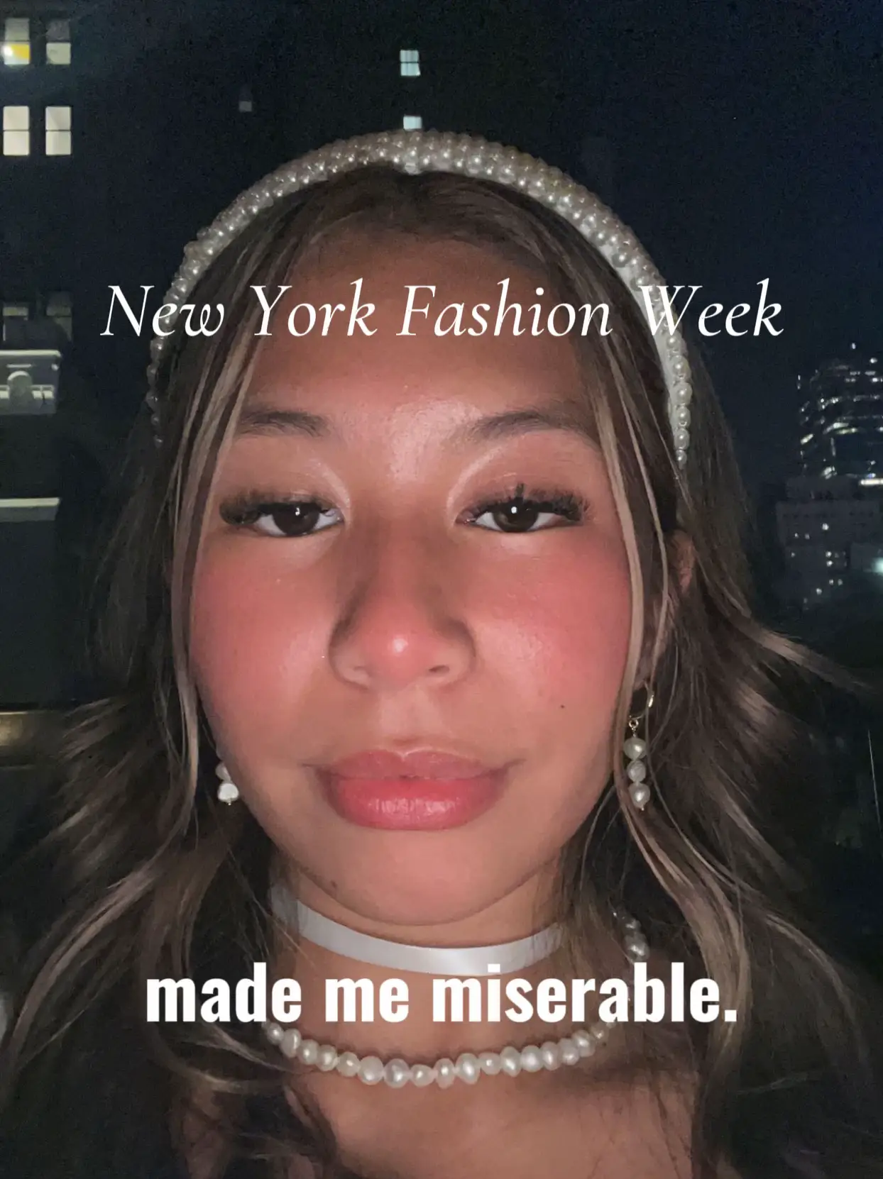 new york fashion week events - Lemon8 Search