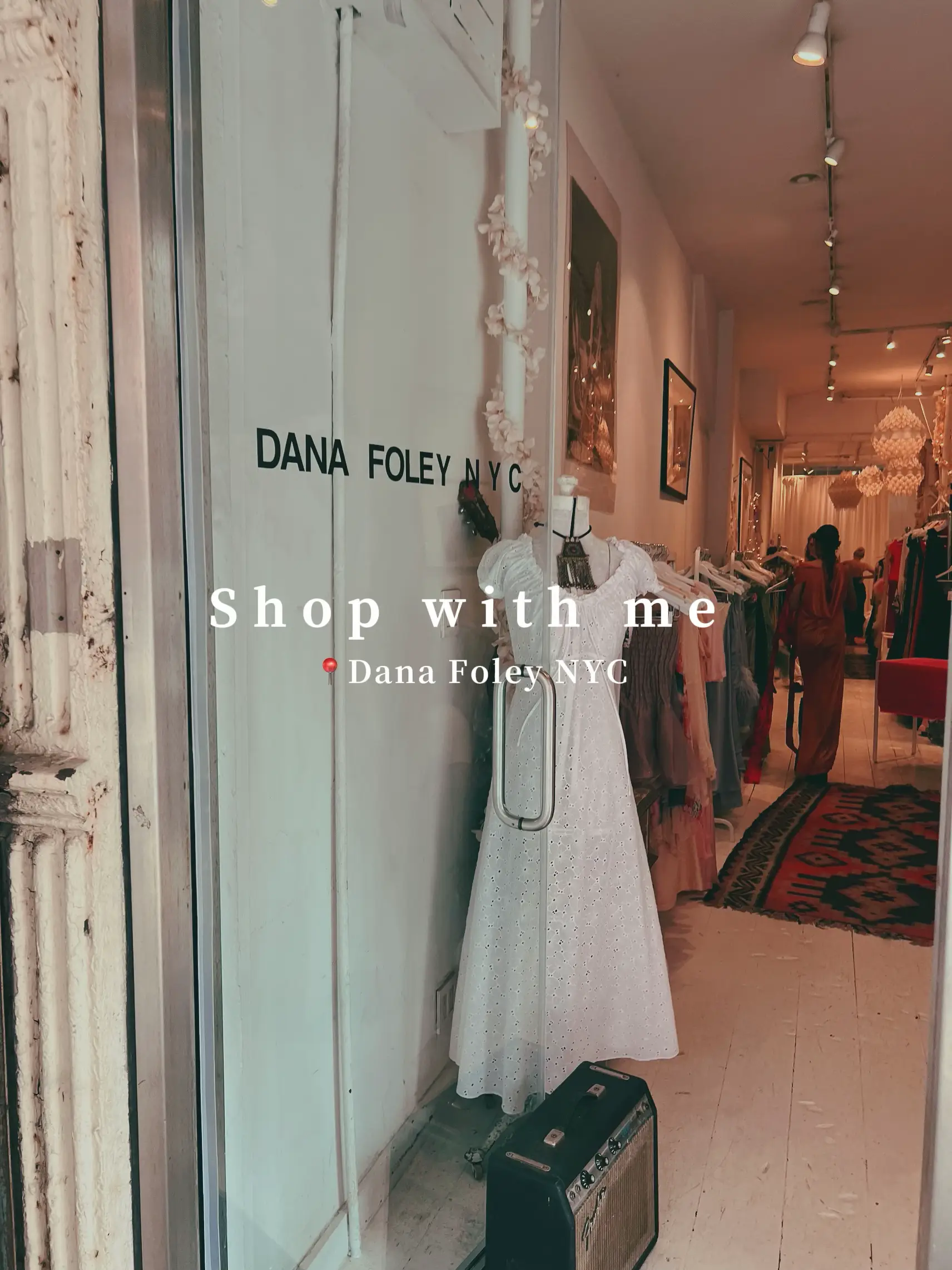 SHOP WITH ME // DANA FOLEY, Gallery posted by haleycooper