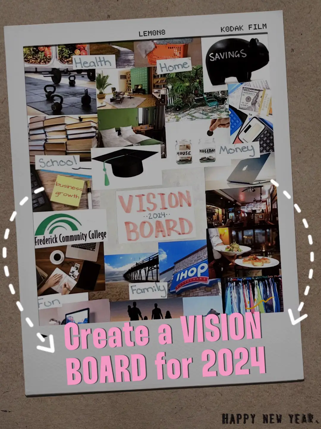 Vision Board Picture 
