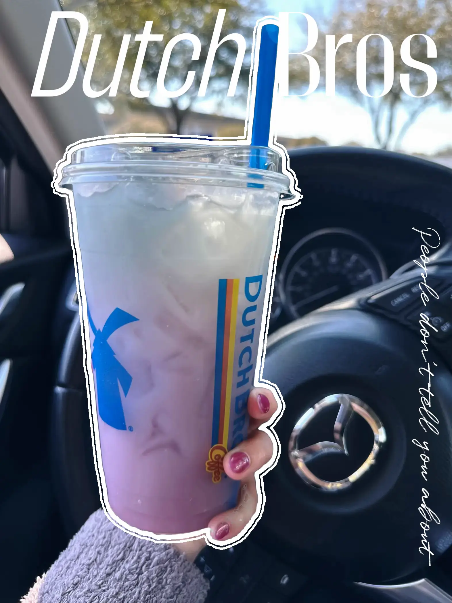 Dutchbros Secret Drink | Gallery posted by Pineapple | Lemon8