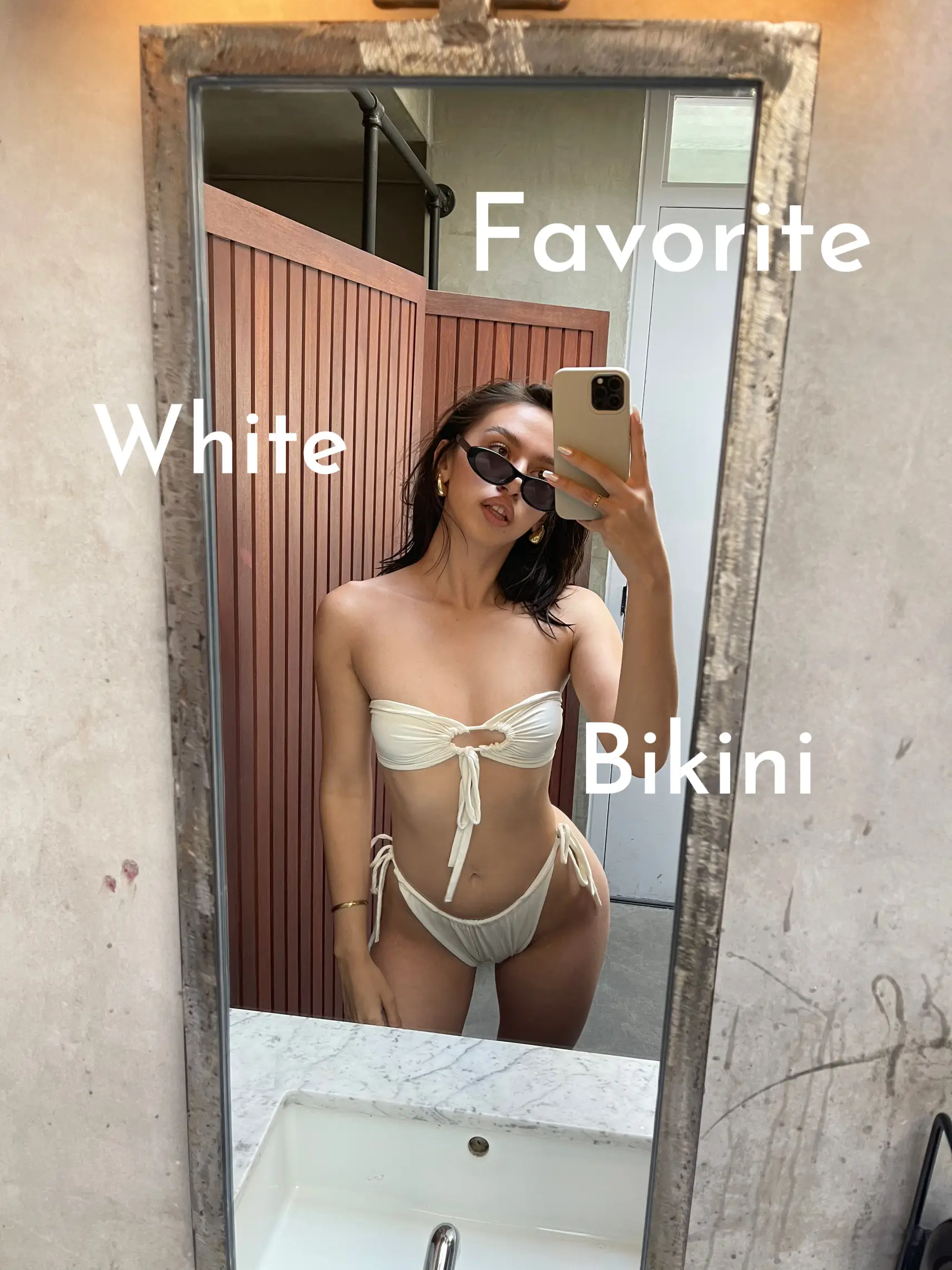 Styling a white bikini - budget edition 🤍, Gallery posted by Tash Soodeen