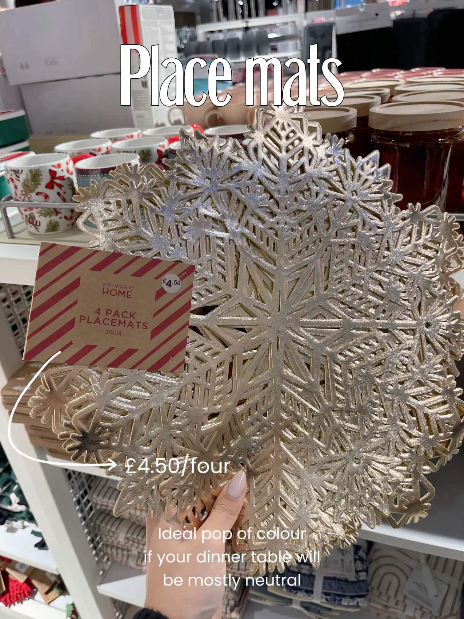 New in Primark: Xmas finds 🎄, Gallery posted by Diana