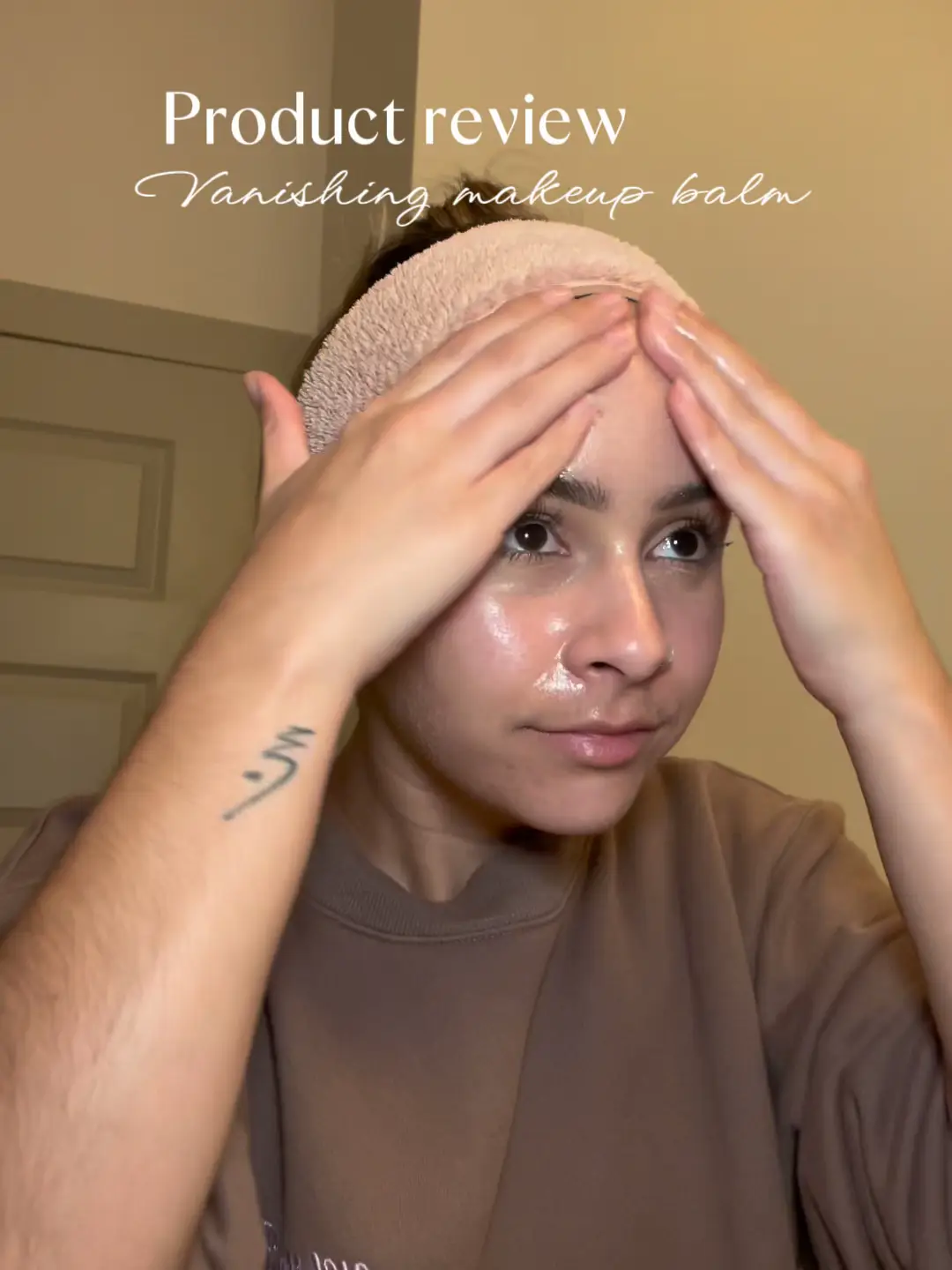 The best makeup remover Video published by Megan Nicole Lemon8