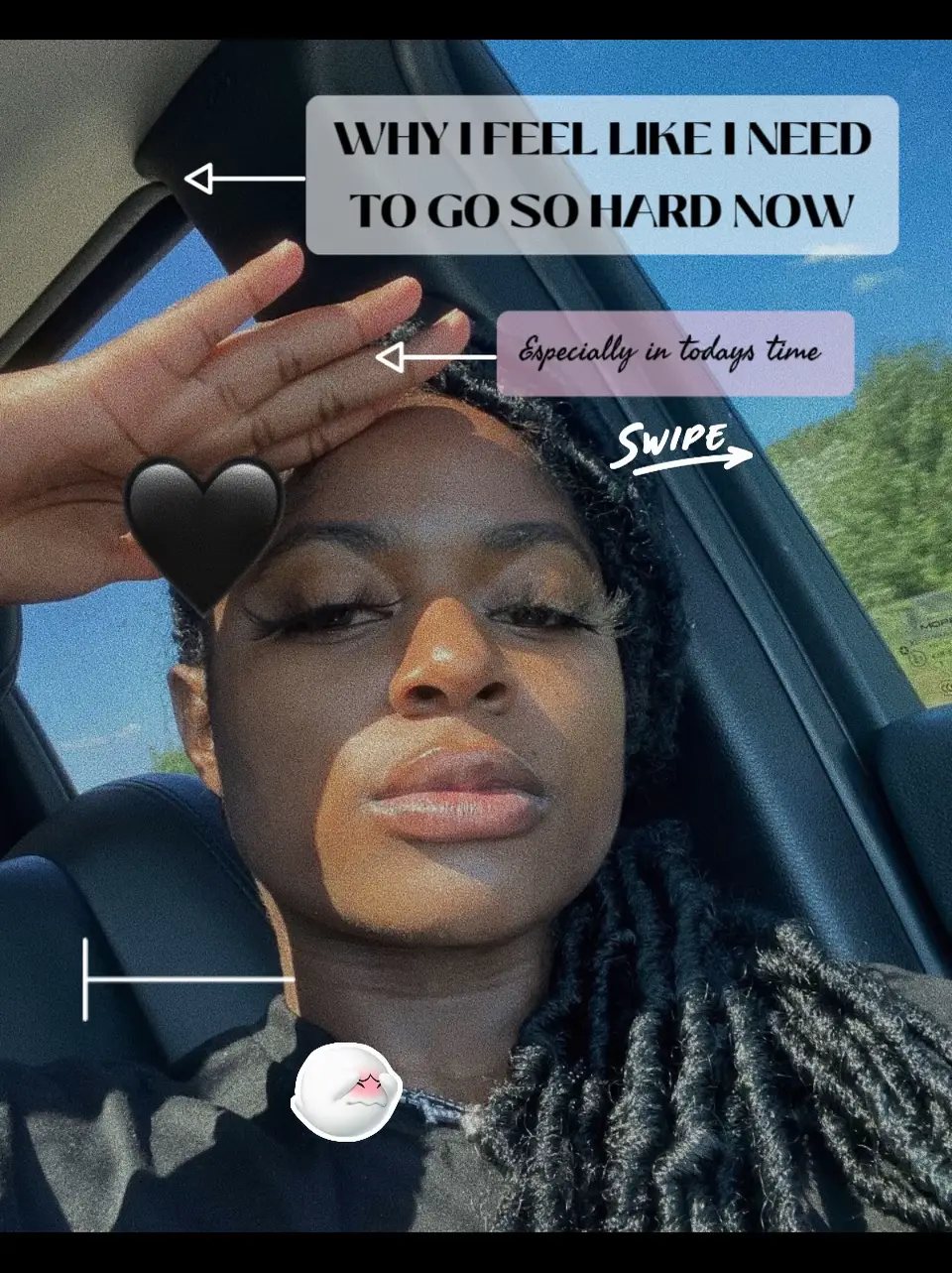 WHY I FEEL LIKE I NEED TO GO SO HARD NOW Gallery posted by Ravendarealist Lemon8