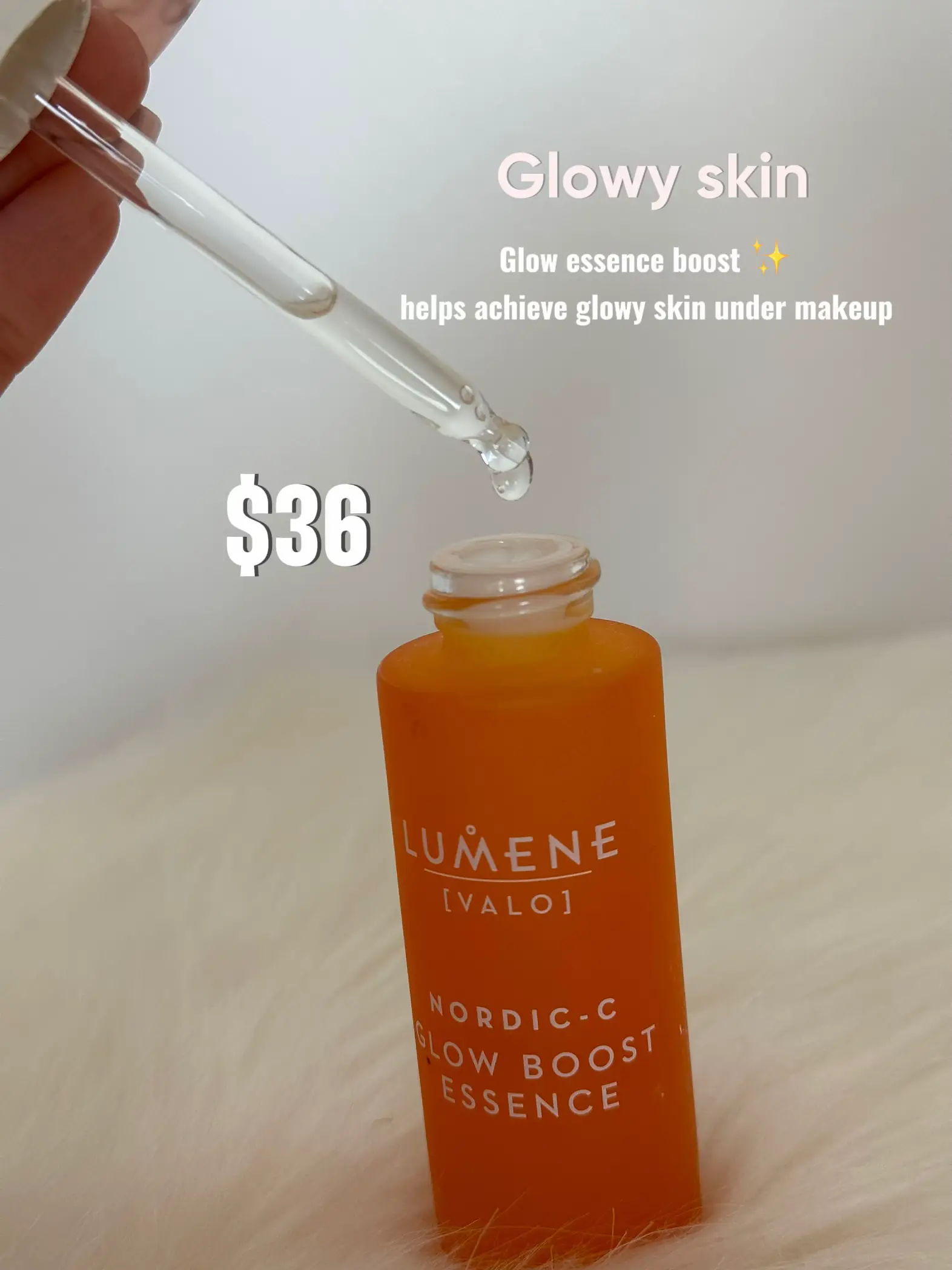 Glow Boost Essence – Lumene US