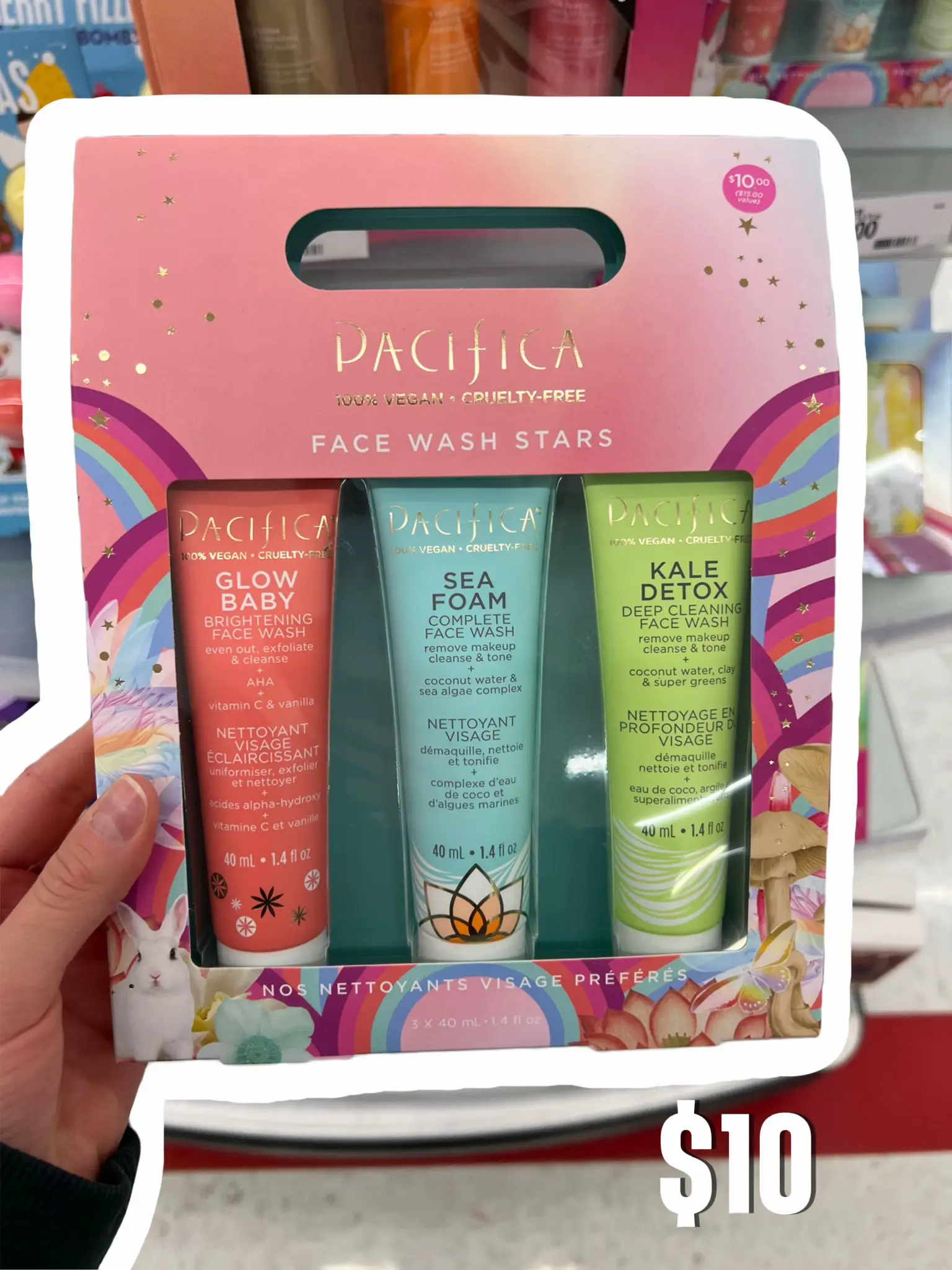 Target Gift Sets 2 แกลเลอรีที่โพสต์โดย Yourgirlsfinds Lemon8