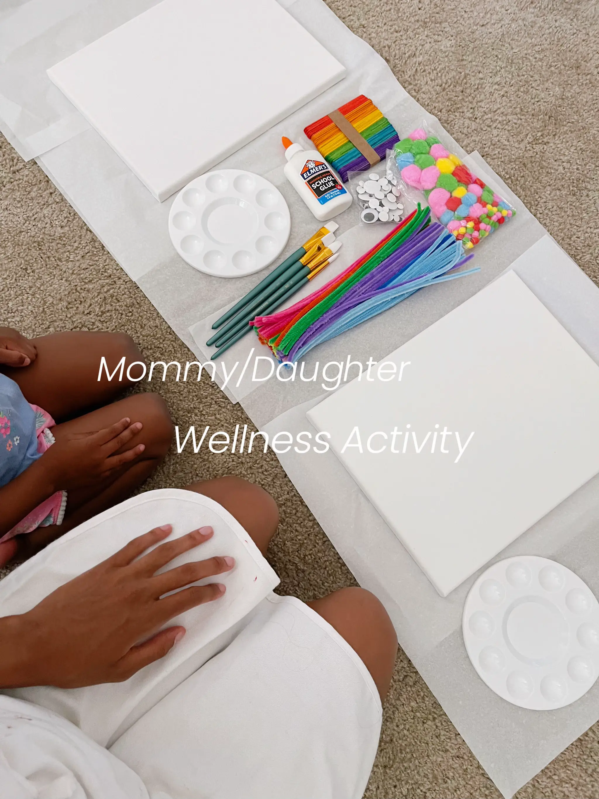 Mommy/Daughter Wellness Activity Gallery posted by Tati Clanton Lemon8