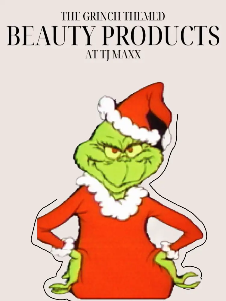 The Grinch x TJ Maxx | Gallery posted by Lauryn | Lemon8