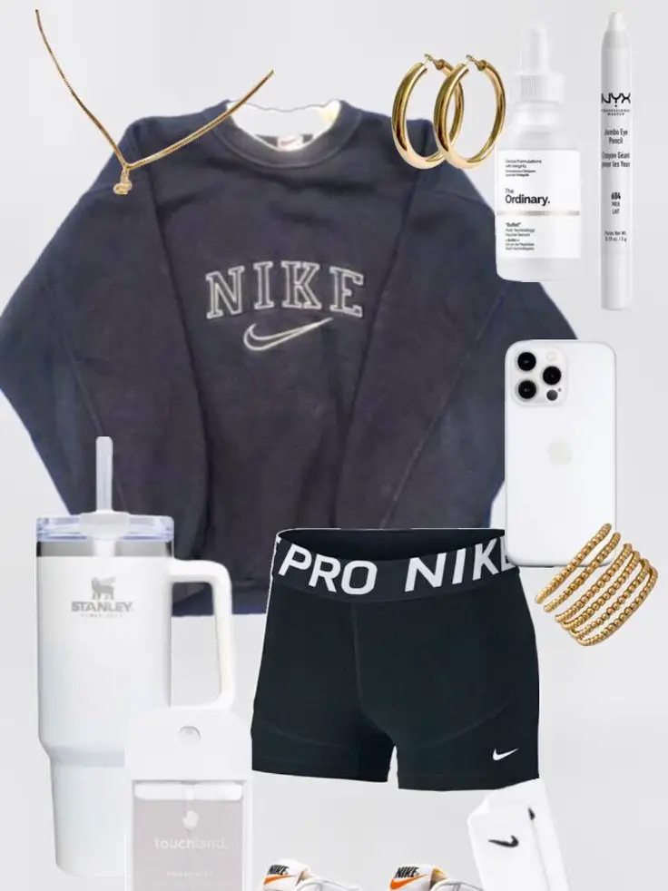 Nike sets✔️ shorts sold separately; dm for details✨ - Depop