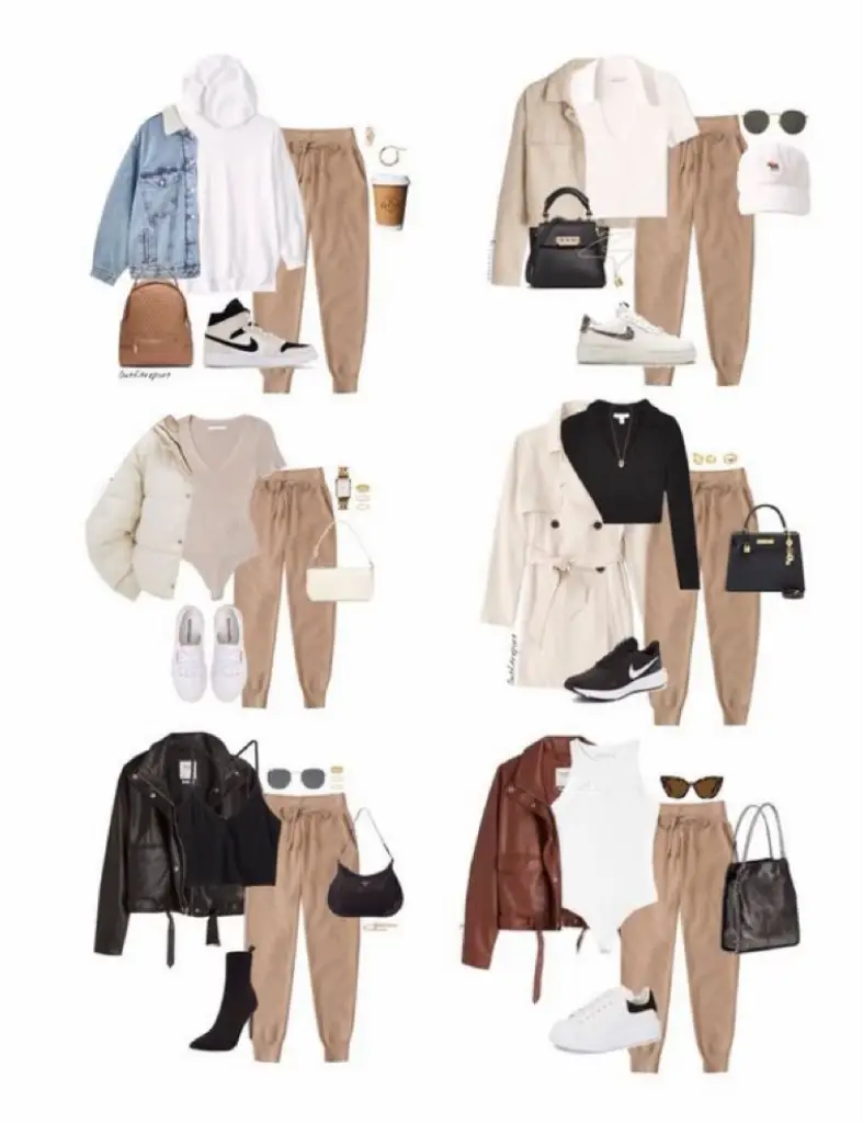 Ropa De Invierno Para Mujer, Women's Fall Clothes Outfits Try