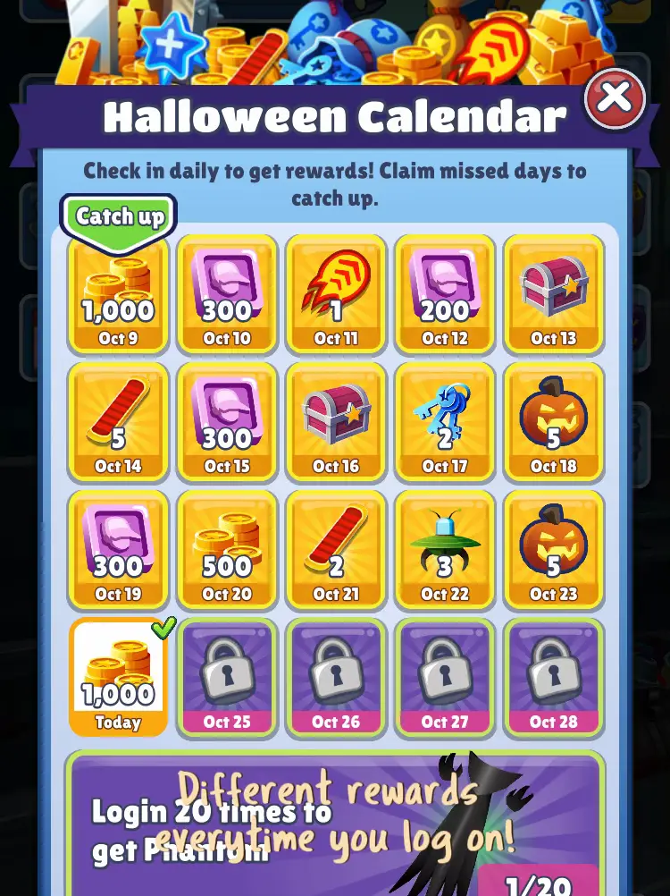 Halloween Subway Surfers 🎃🎃 