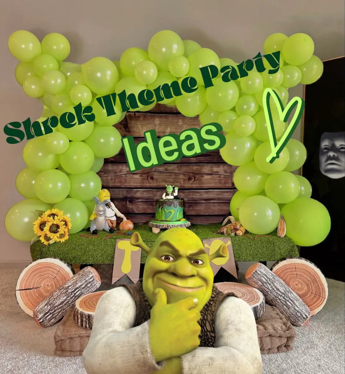 18 top Shrek Themed Party Food ideas in 2024