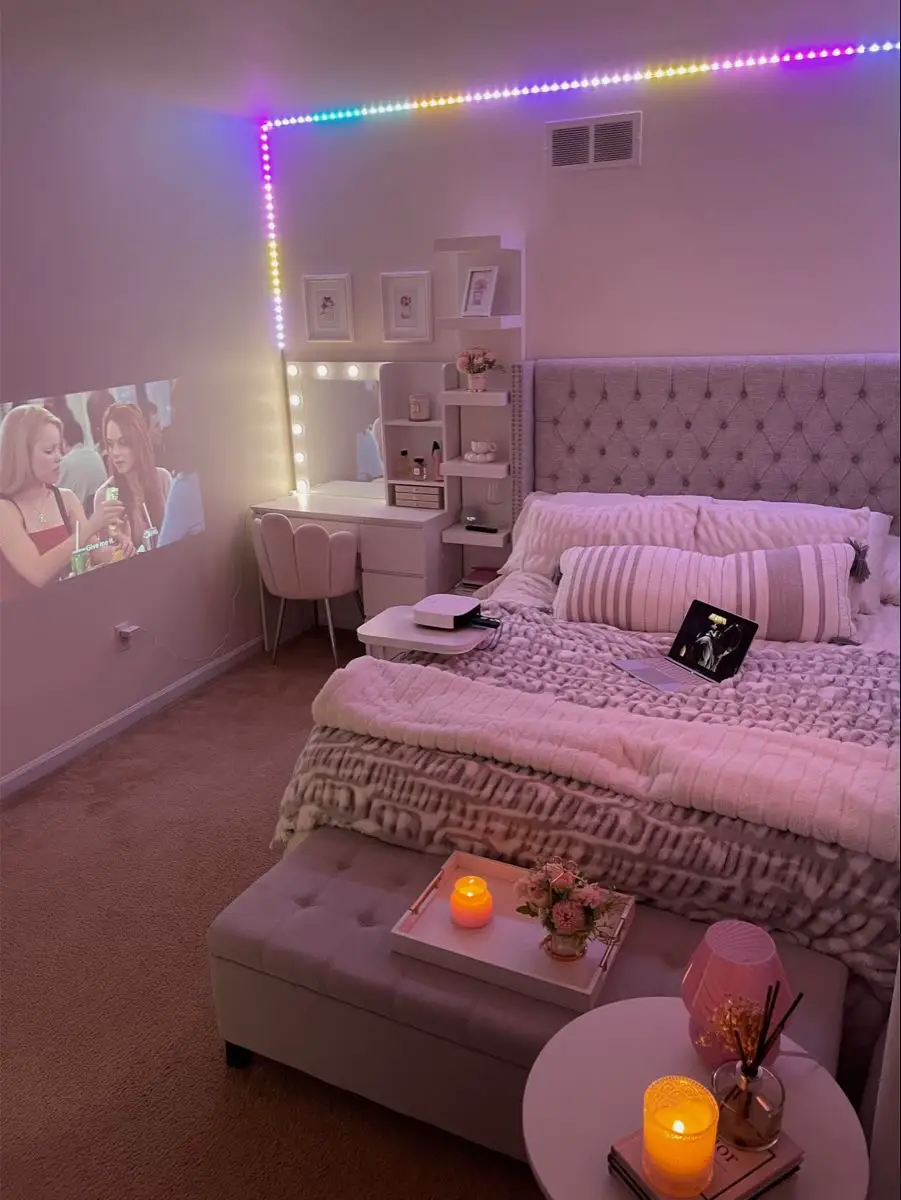 The Ultimate Guide to Pink Aesthetic Room Decor – DormVibes