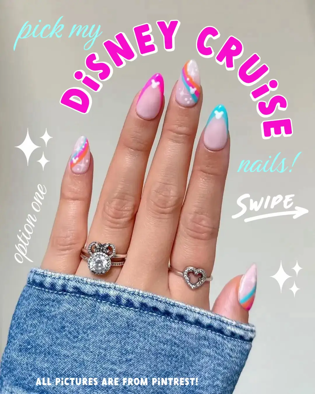 20 top Disney Cruise Nails ideas in 2024