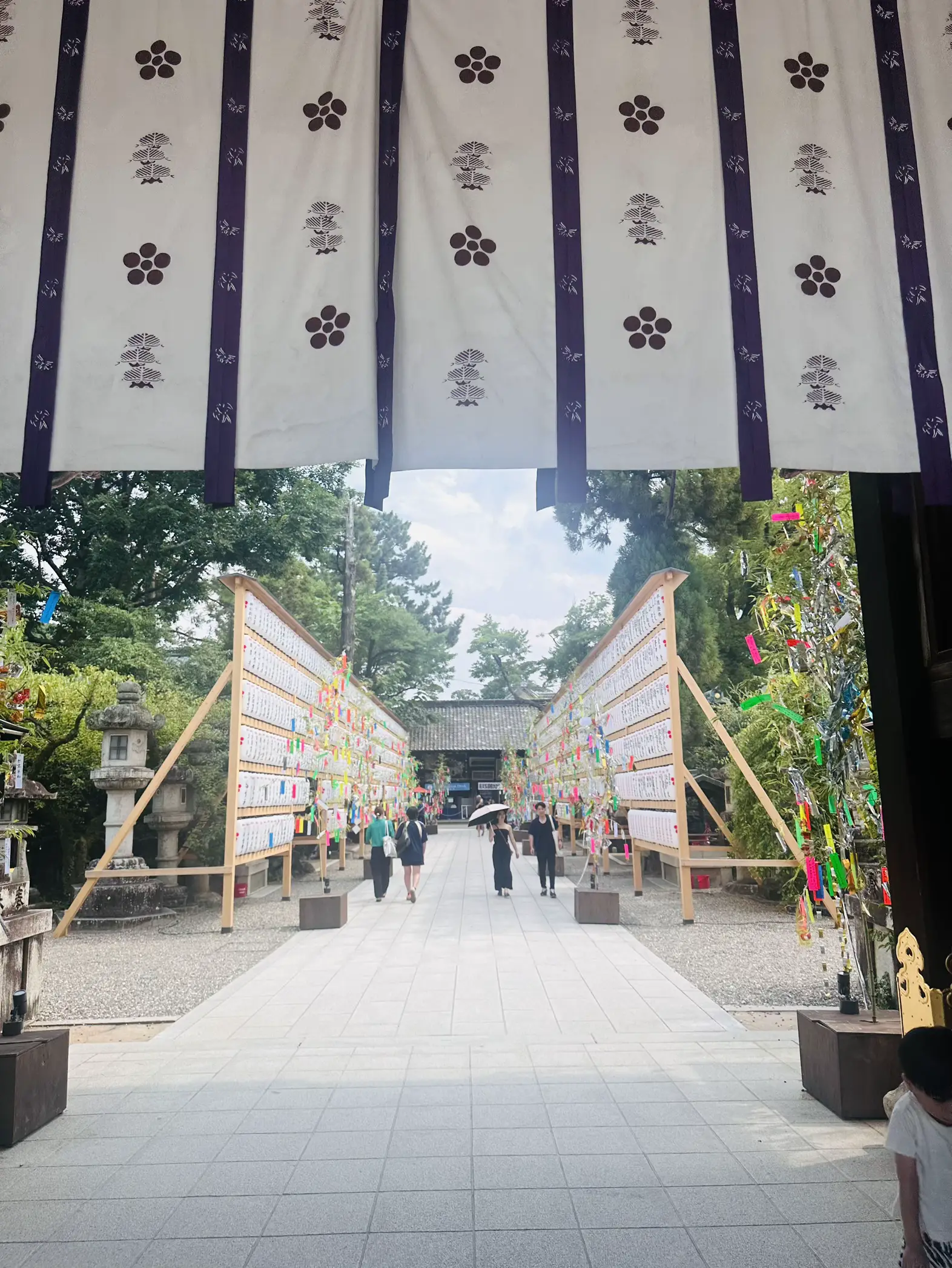 京都】北野天満宮 | 旅好きの流浪人が投稿したフォトブック | Lemon8