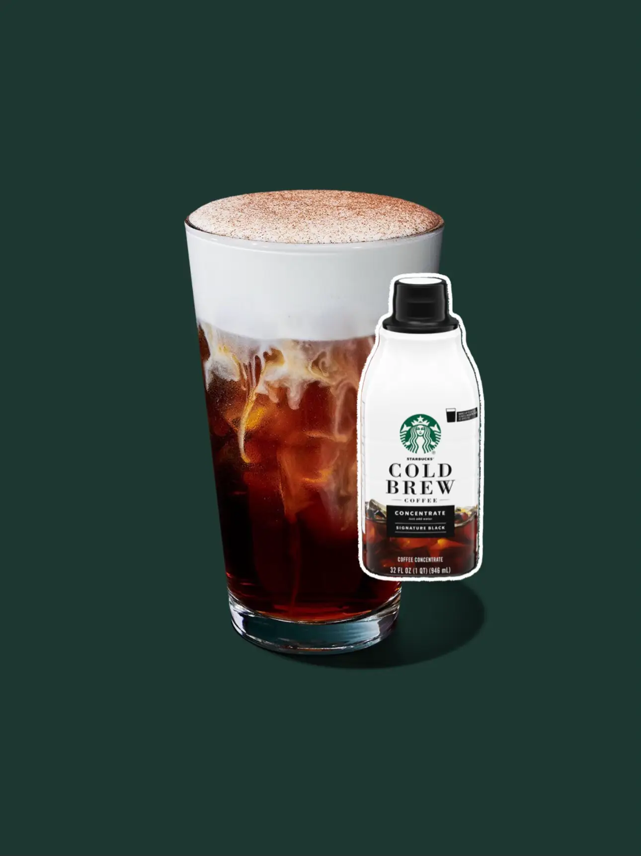 Cinnamon Caramel Cream Cold Brew Gallery posted by Gabriela Guzman