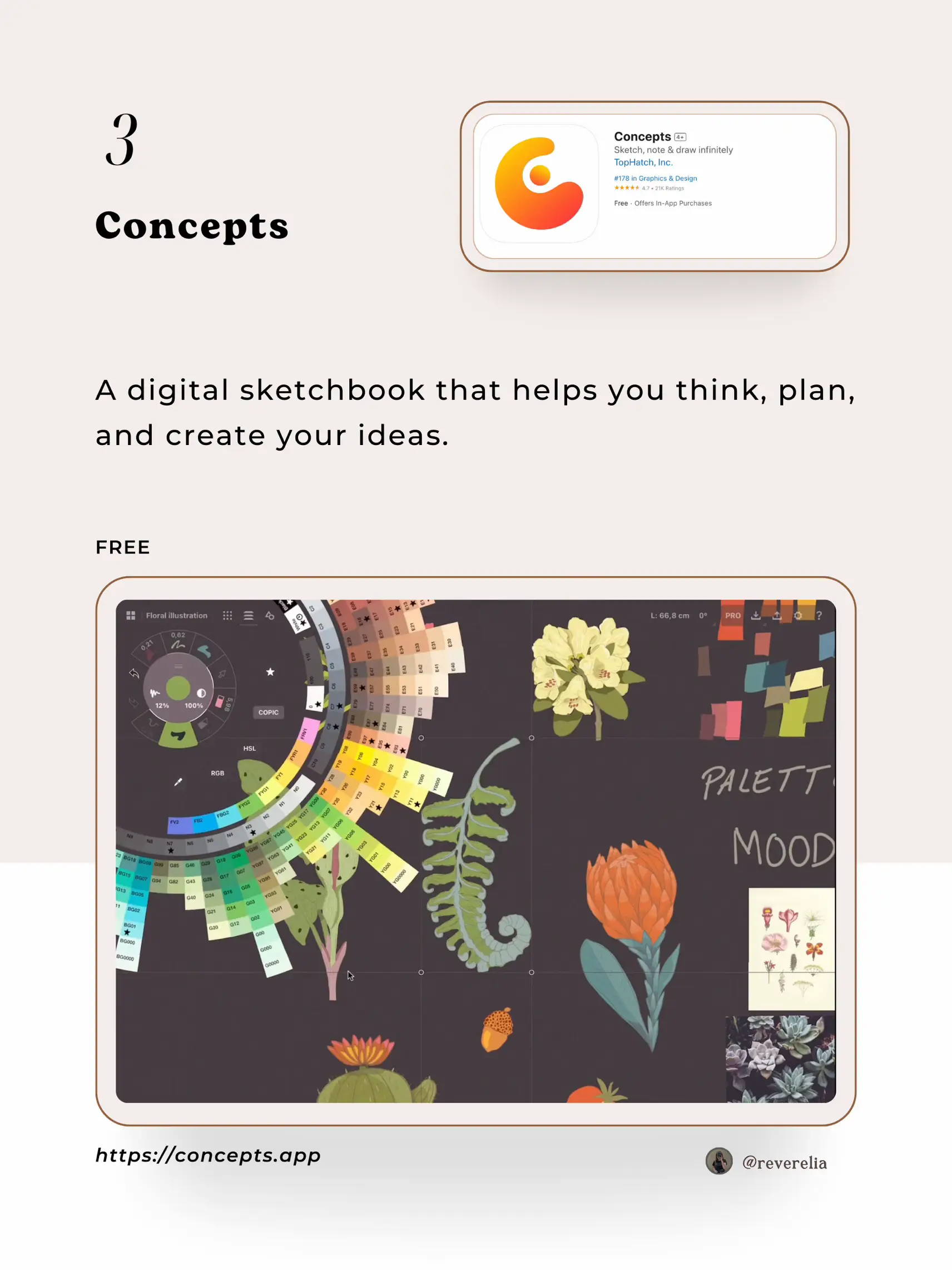 Creative iPad Apps To turn ideas into art | Gallery posted by Reverelia ...