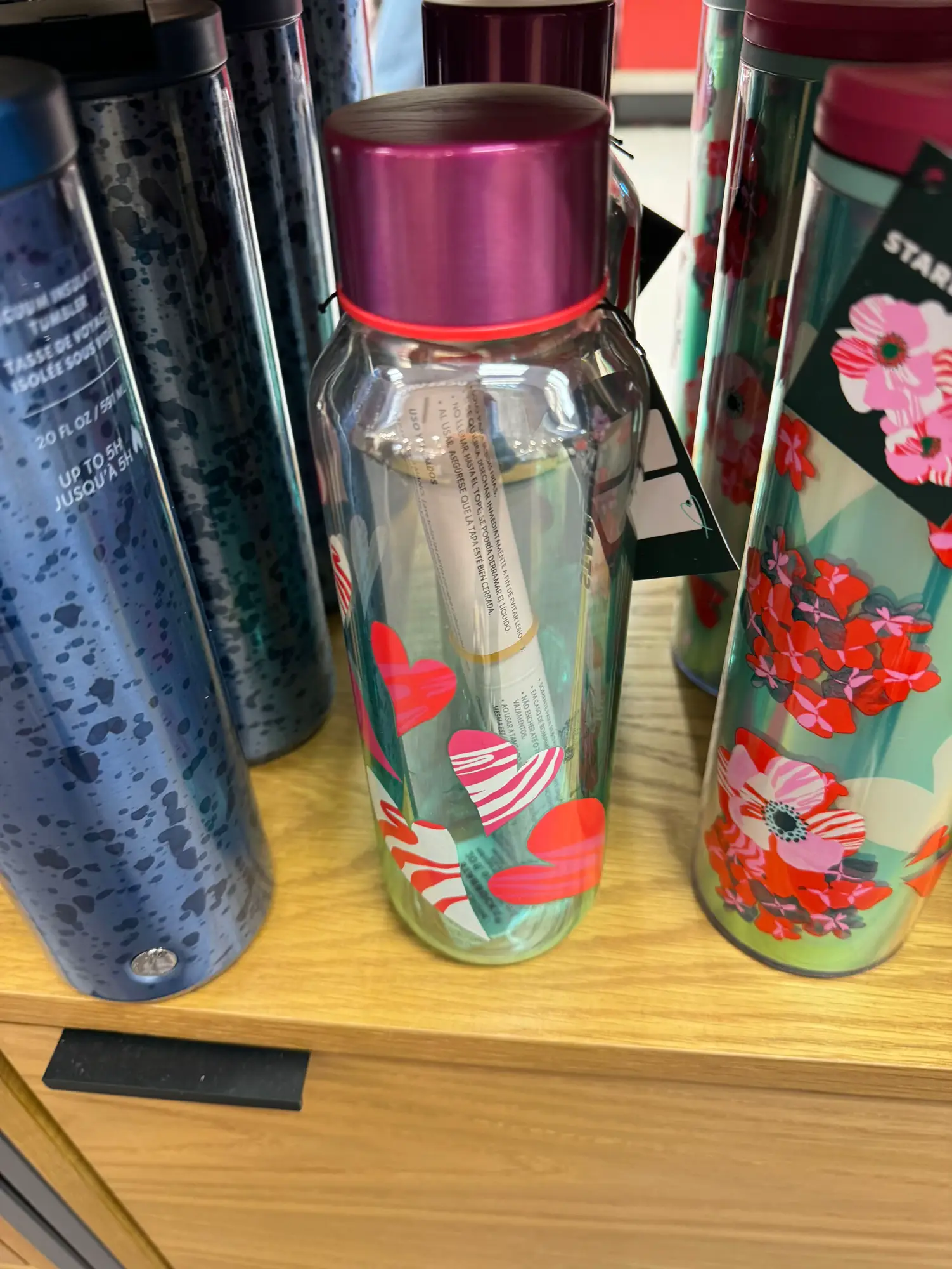 New Starbucks X Stanley Pink Cup Is An Instant Hit At Target