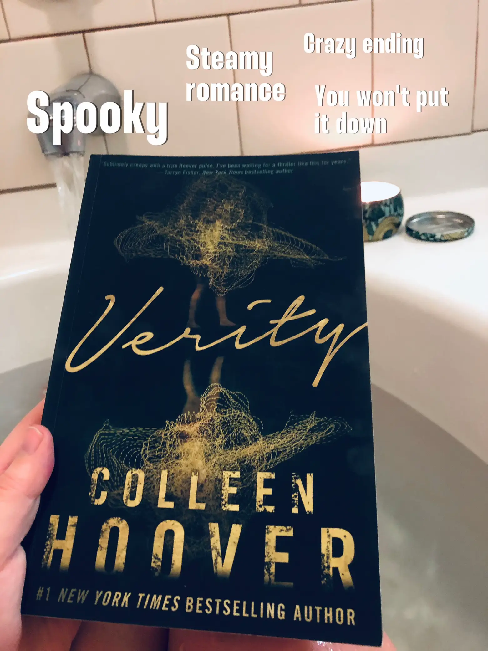 Exploring the Insane World of Colleen Hoover (Part 1) 
