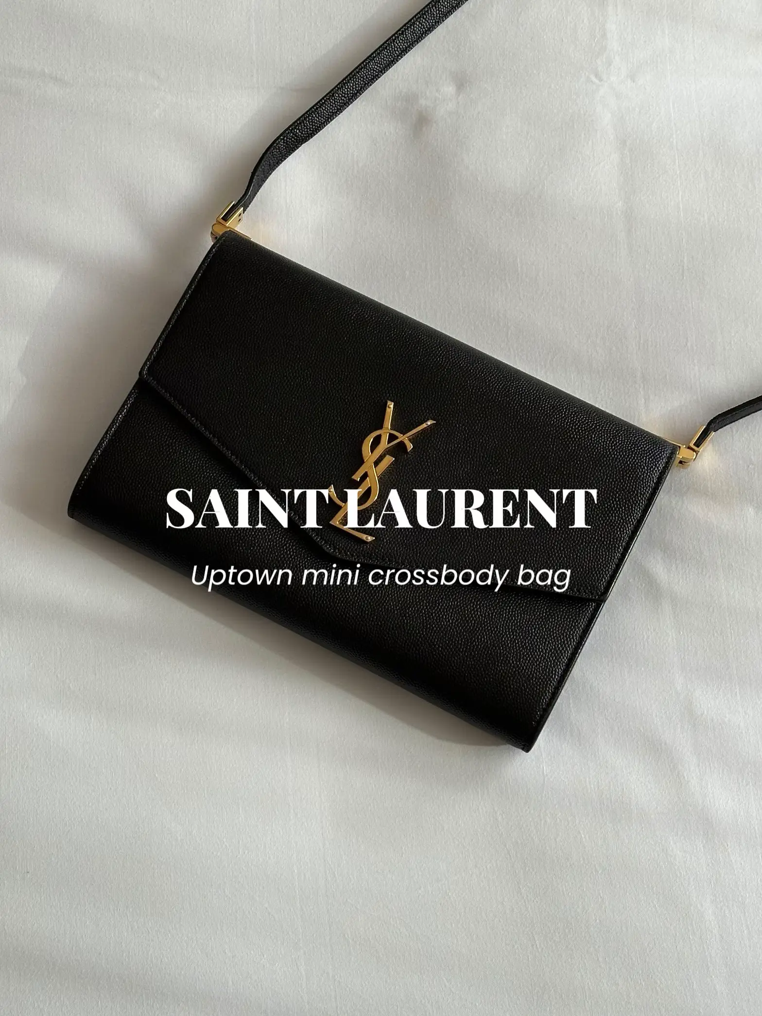 YSL RIVE GAUCHE TOTE - Unboxing and initial impressions 