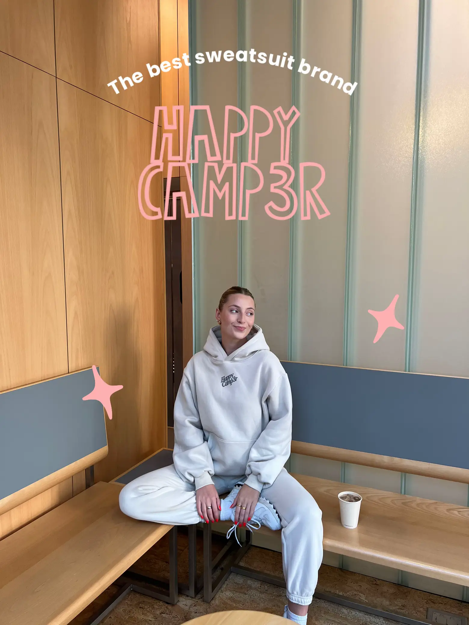 Choose Kindness Sweatpants - Cream – The Happy Camp3r