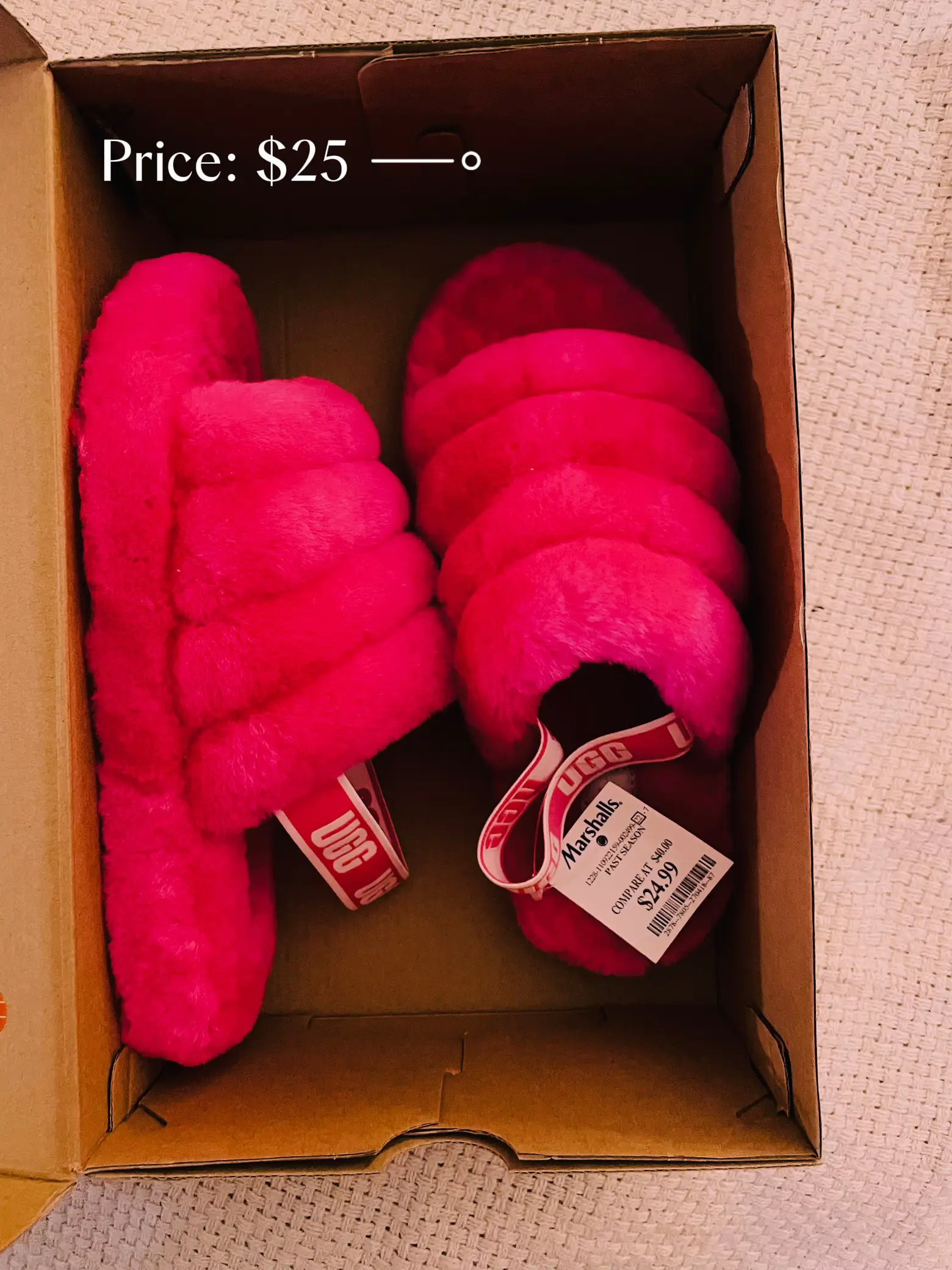 Marshalls uggs best sale