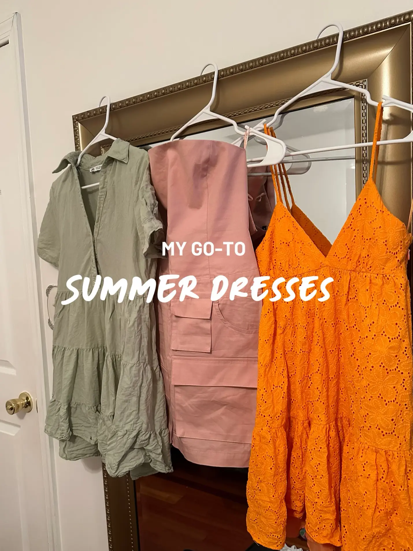 pinterest summer dresses